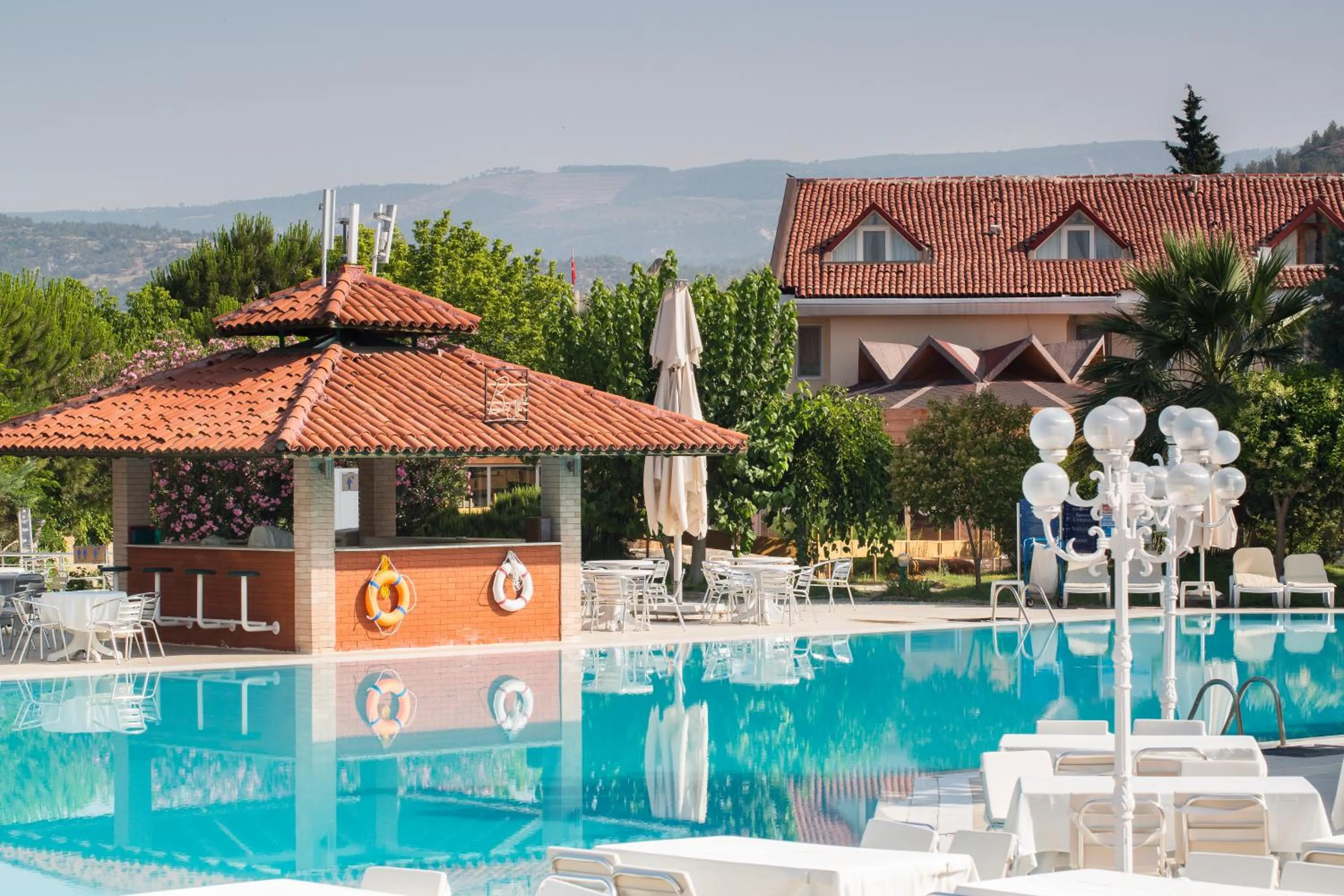 Lycus River Thermal Hotel