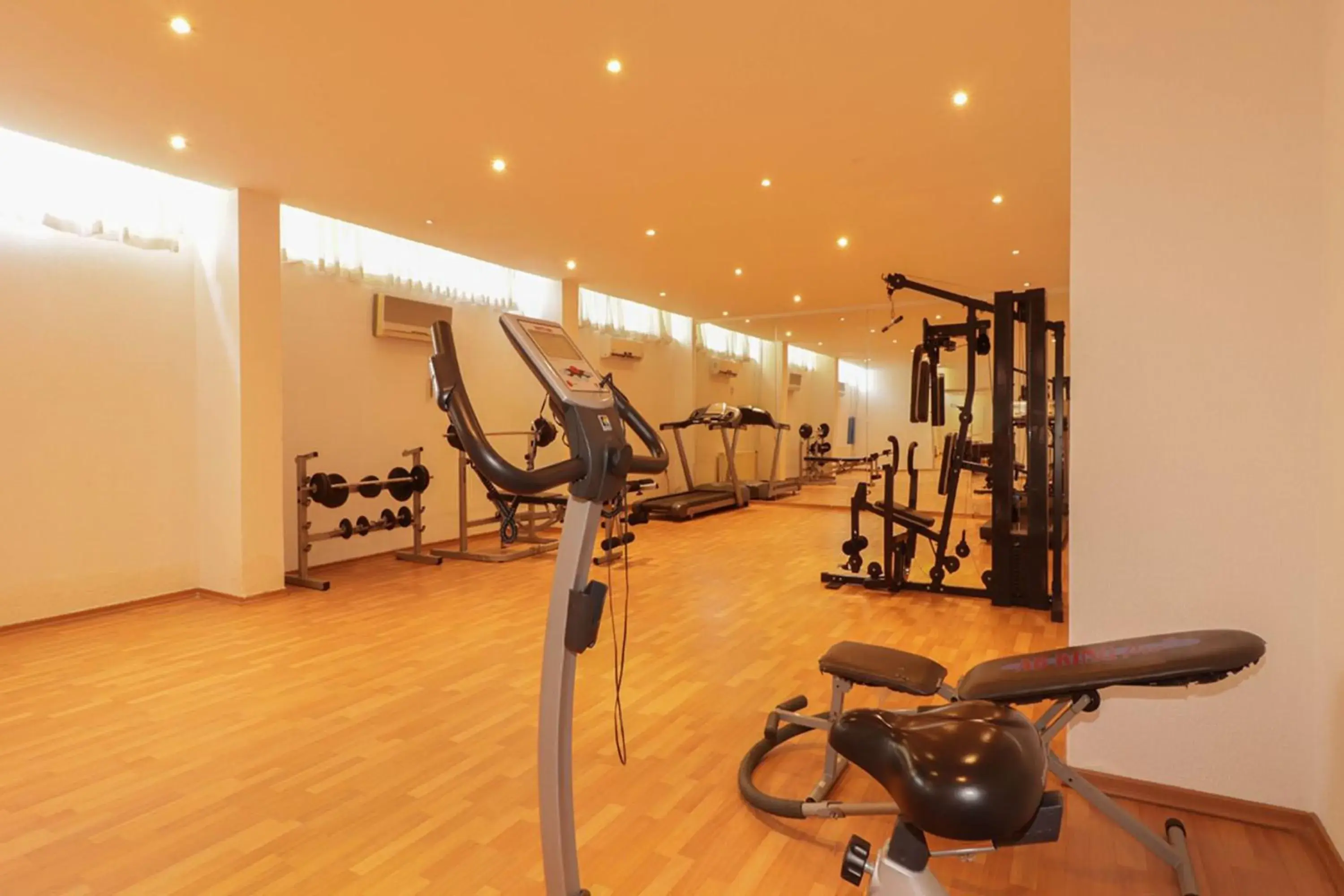 Fitness centre/facilities in Lycus River Thermal Hotel Fitness centre/facilities in Lycus River Thermal Hotel