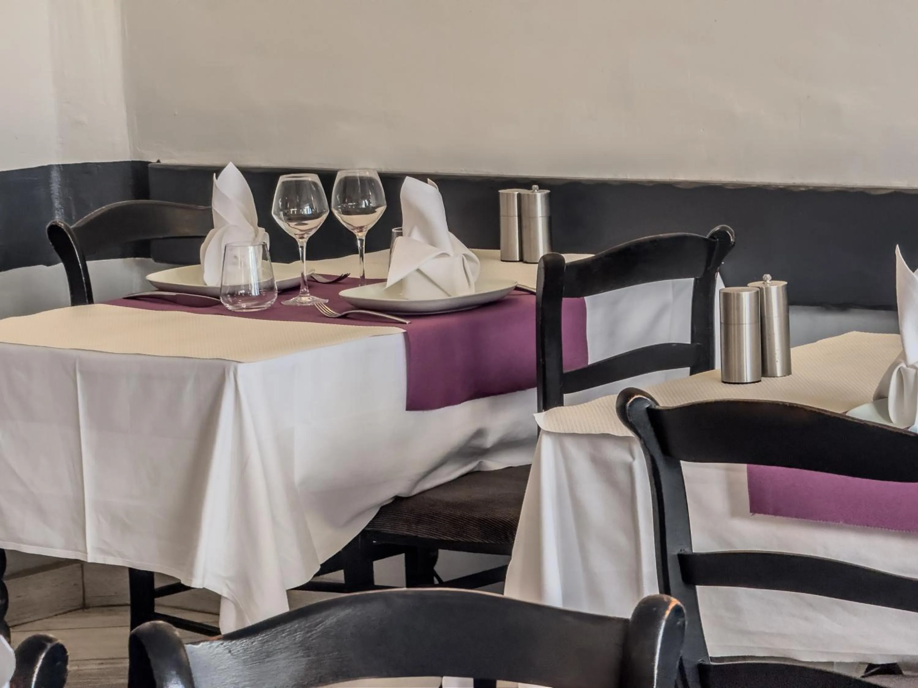 Logis Hôtel Les Chardons Bleus RESTAURANT LE BISTROT DE LA MER