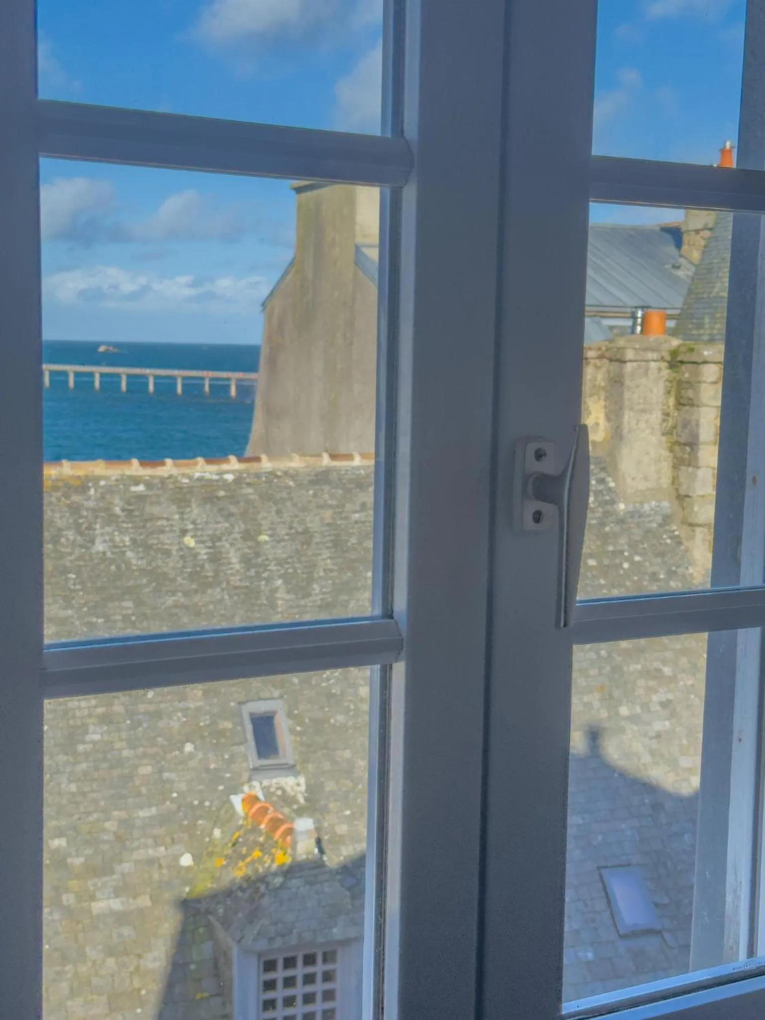 Logis Hôtel Les Chardons Bleus RESTAURANT LE BISTROT DE LA MER