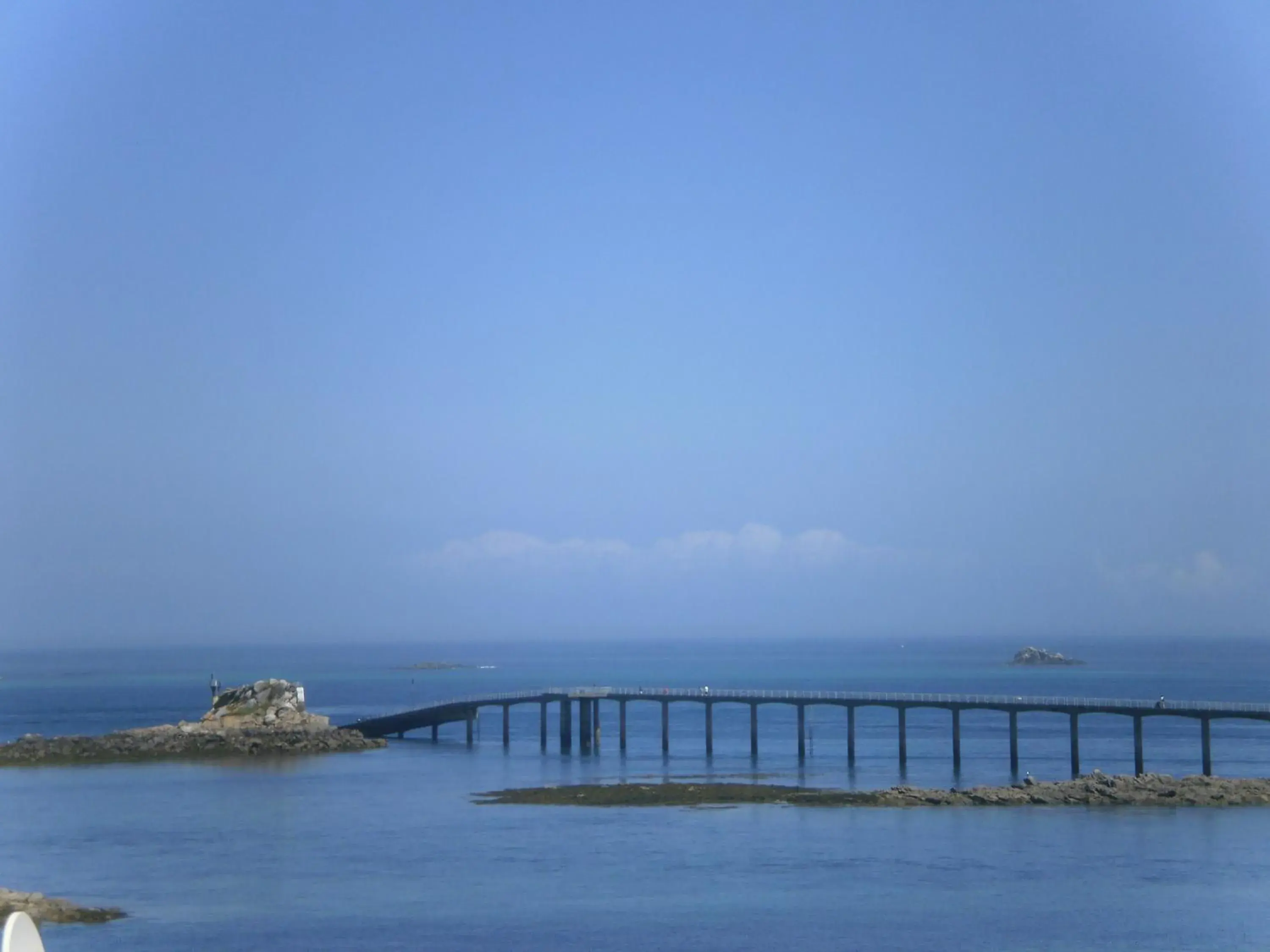 Area and facilities in Logis Hôtel Les Chardons Bleus RESTAURANT LE BISTROT DE LA MER Area and facilities in Logis Hôtel Les Chardons Bleus RESTAURANT LE BISTROT DE LA MER