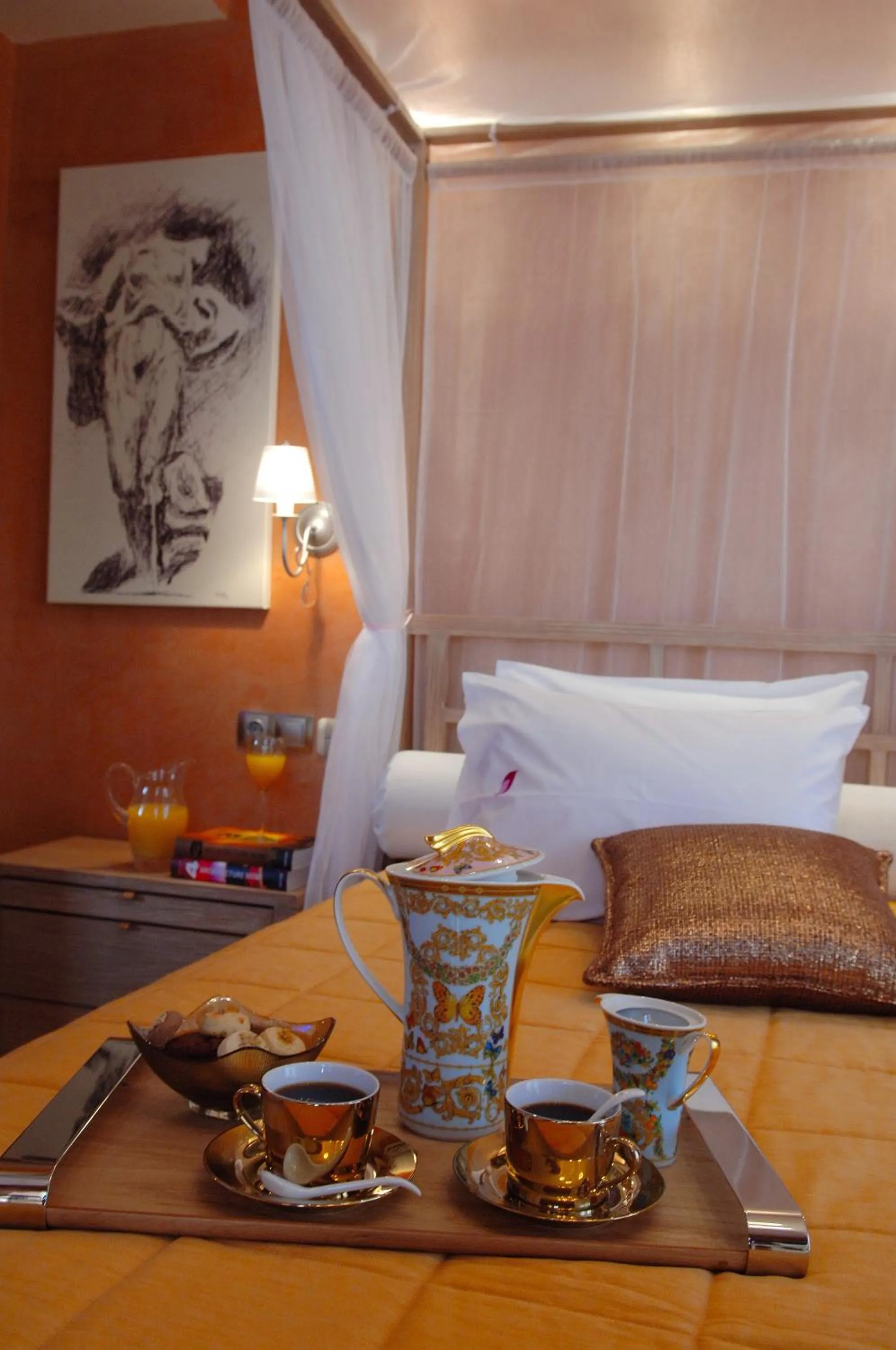 Photo of the whole room, Bed in Olympic Fashion Hotels