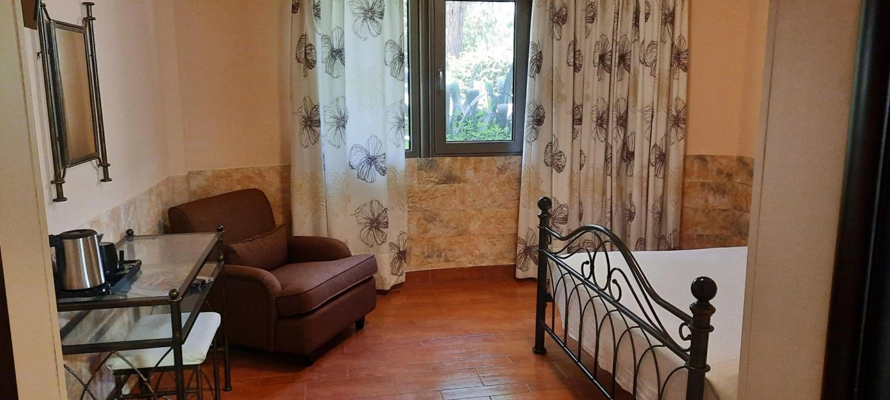 Bed in Olympic Fashion Hotels