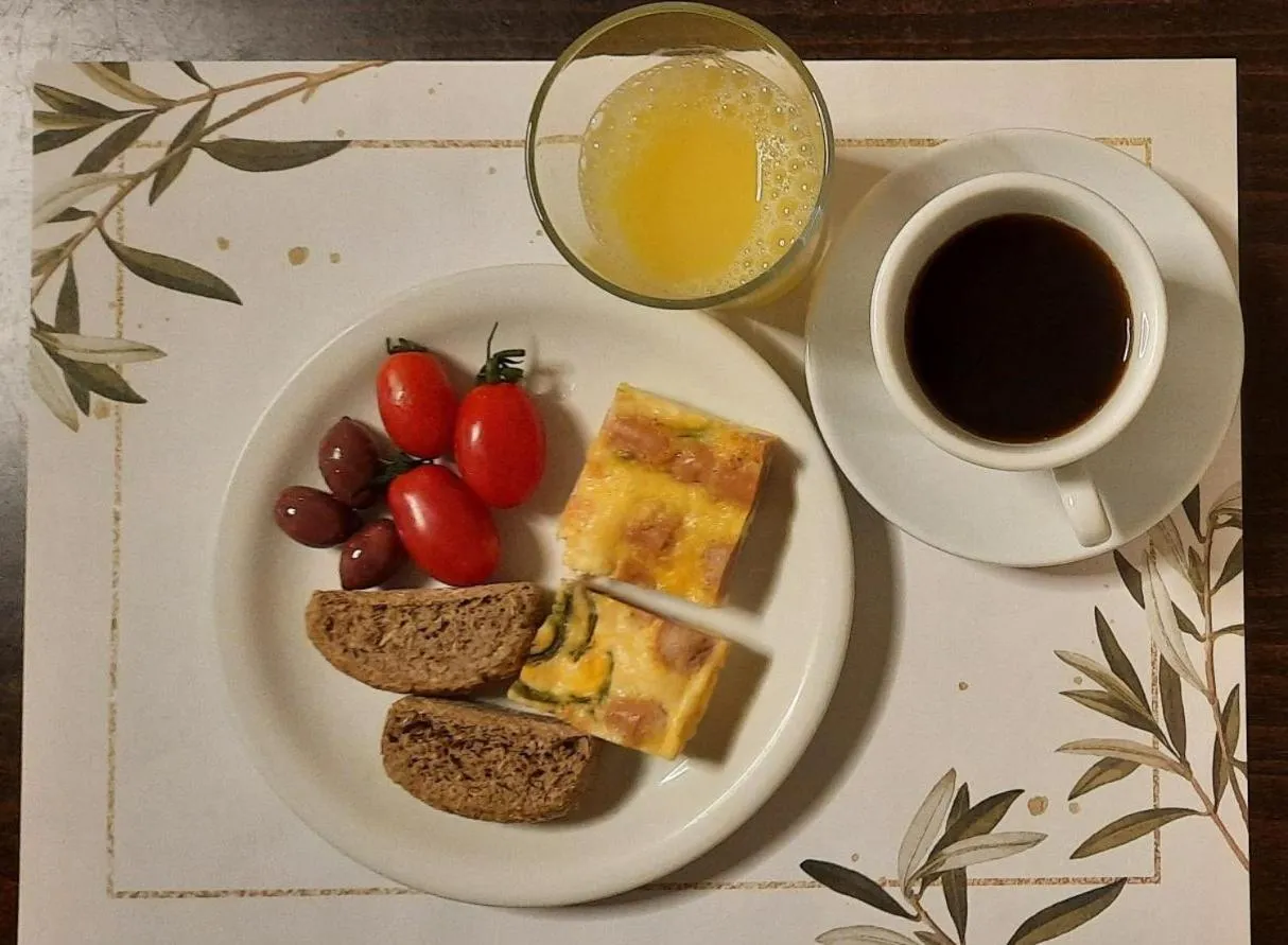 Breakfast in Olympic Fashion Hotels