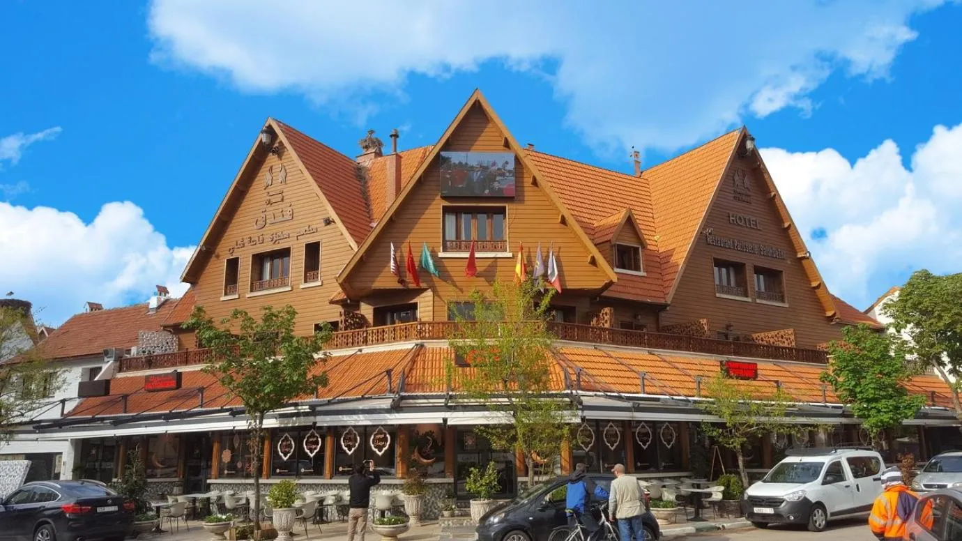 L'empreinte D'ifrane