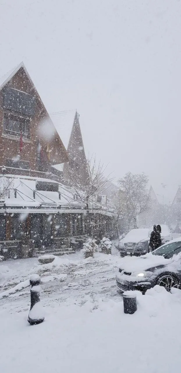 L'empreinte D'ifrane