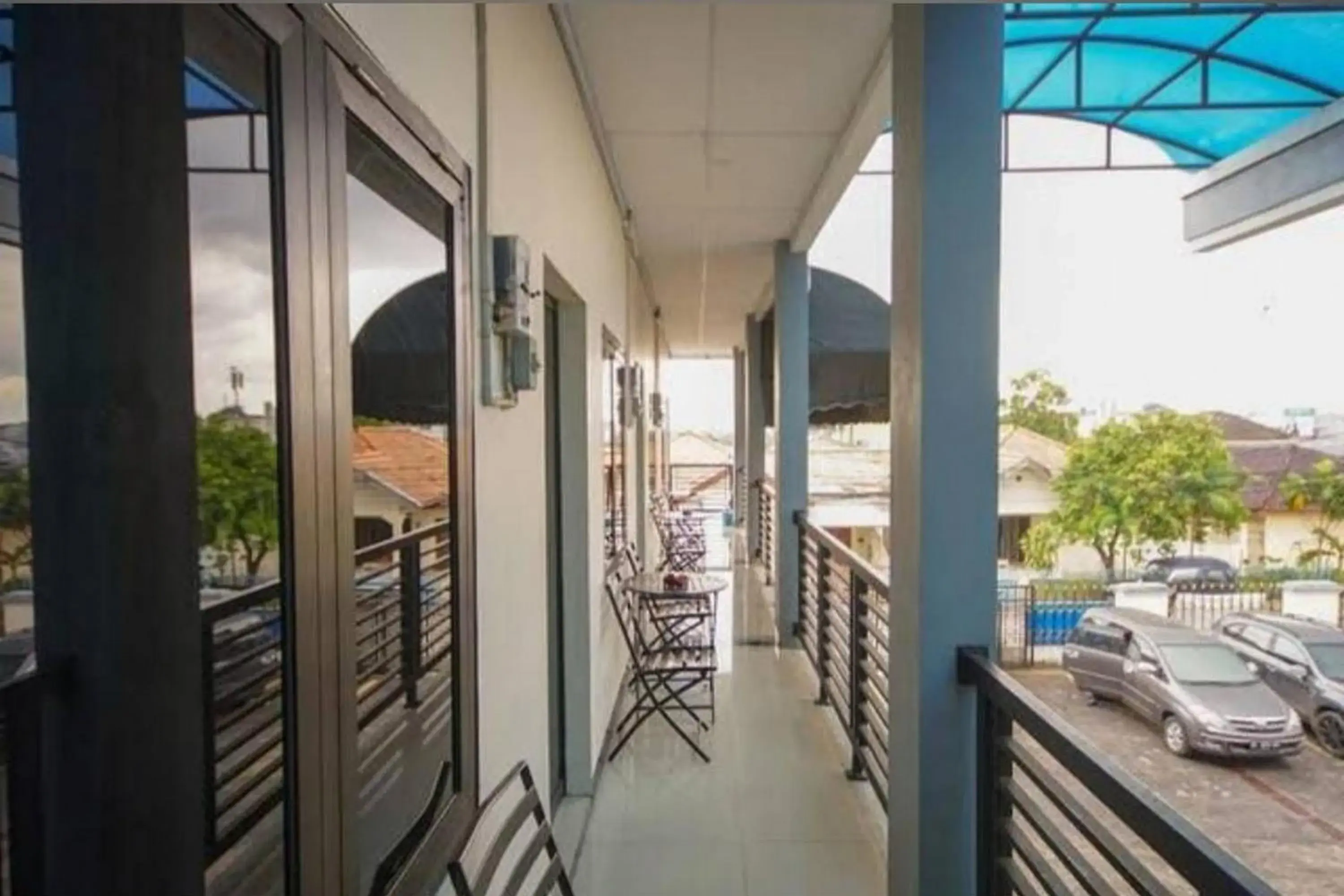 Property building in Wisma Merdeka Syariah RedPartner Property building in Wisma Merdeka Syariah RedPartner