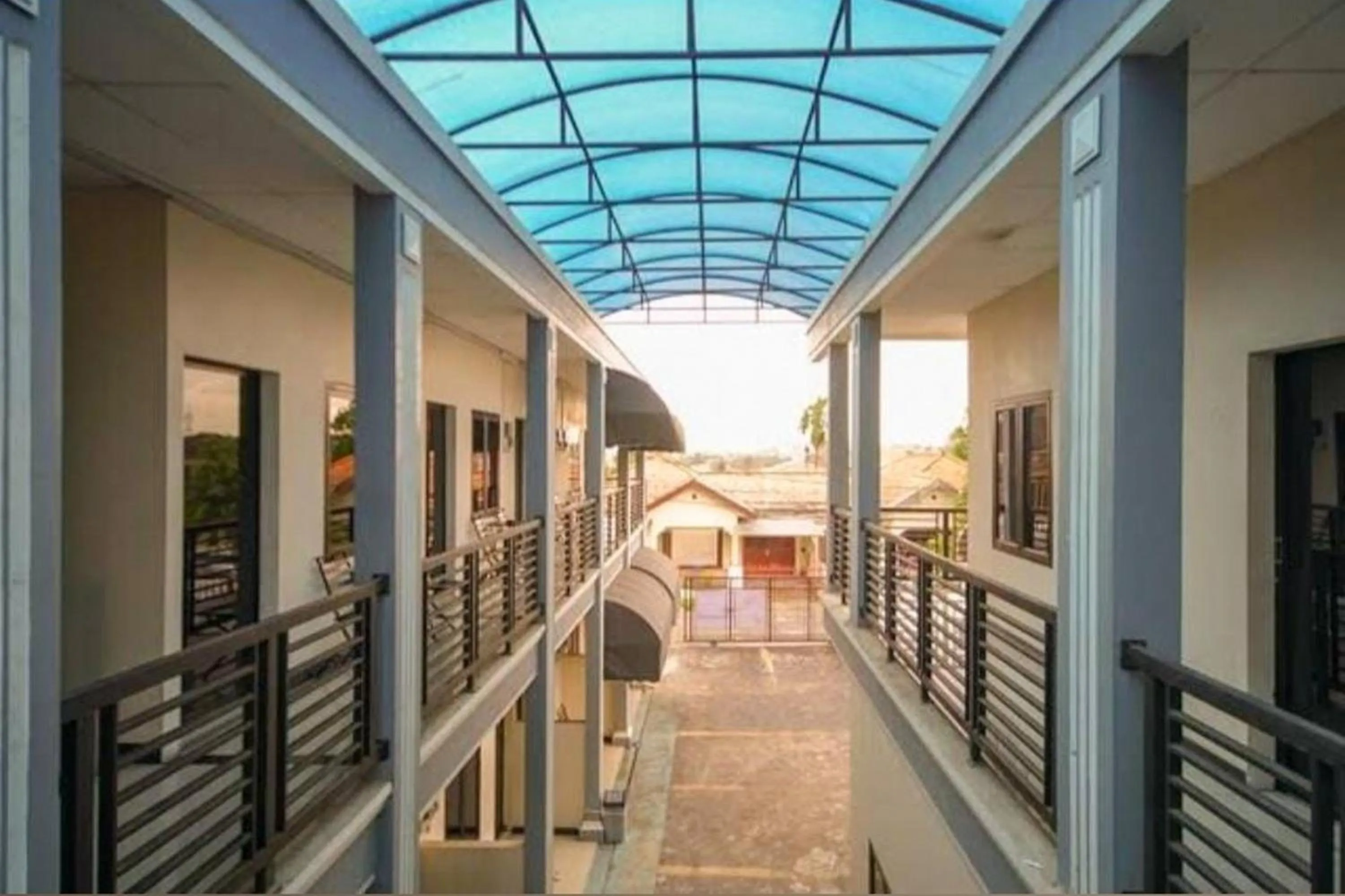 Property building in Wisma Merdeka Syariah RedPartner