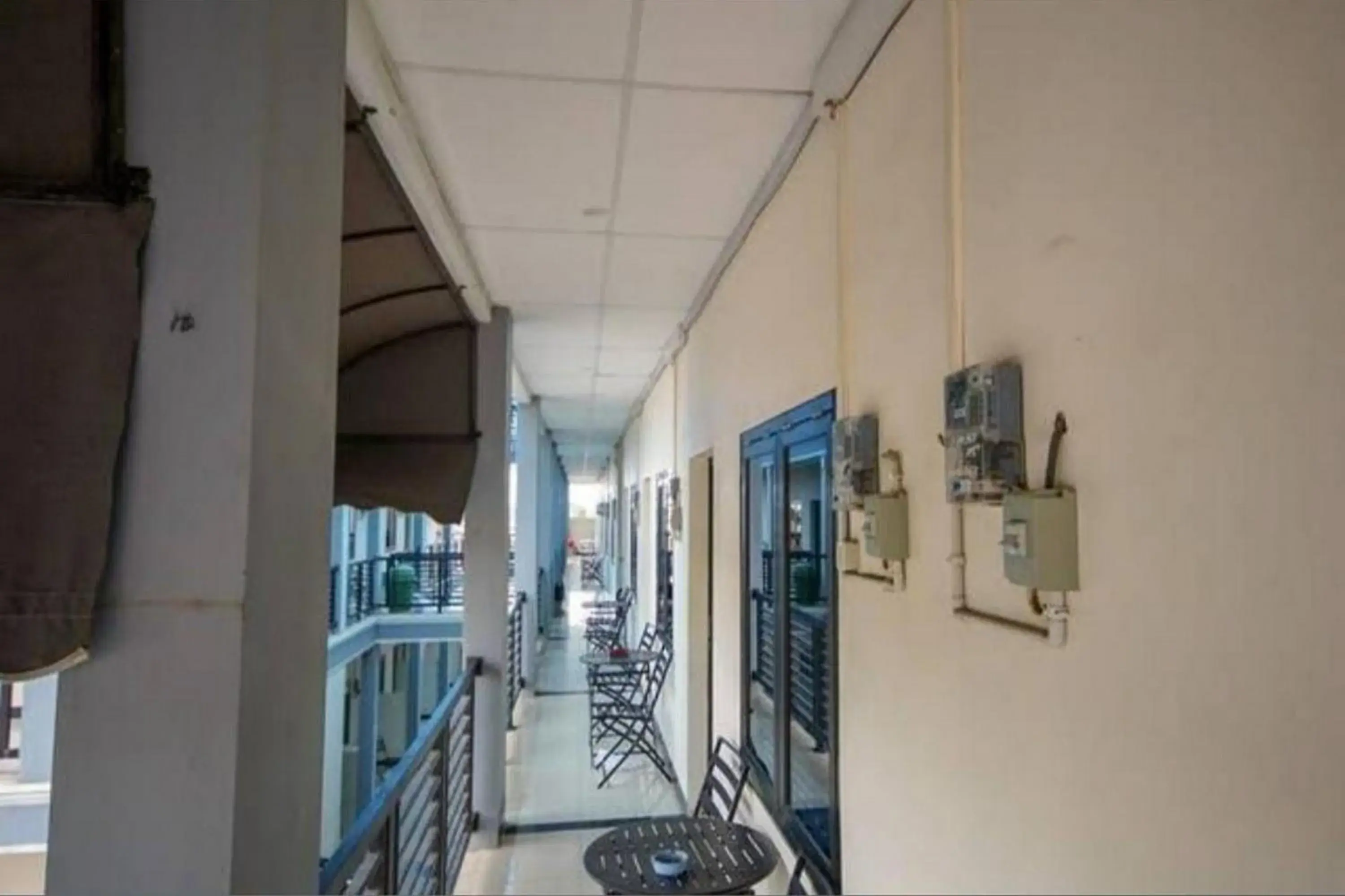 Property building in Wisma Merdeka Syariah RedPartner Property building in Wisma Merdeka Syariah RedPartner