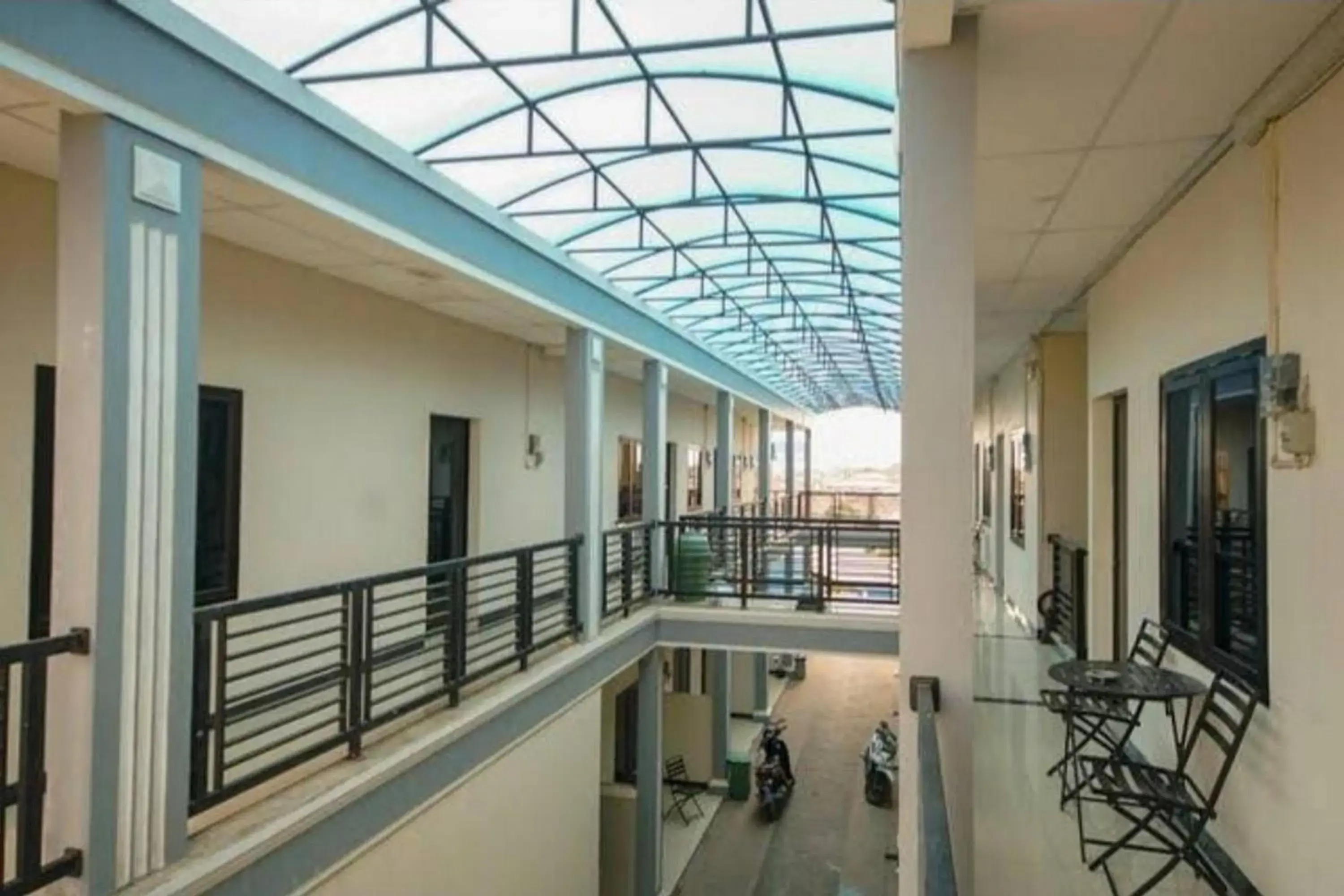 Property building in Wisma Merdeka Syariah RedPartner Property building in Wisma Merdeka Syariah RedPartner