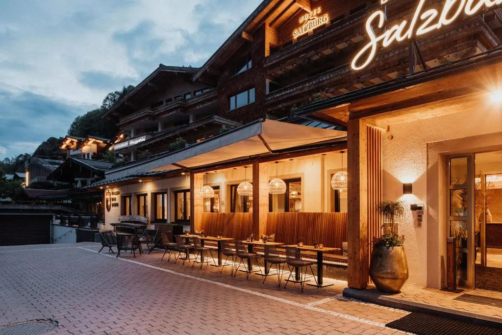 Hotel Salzburg