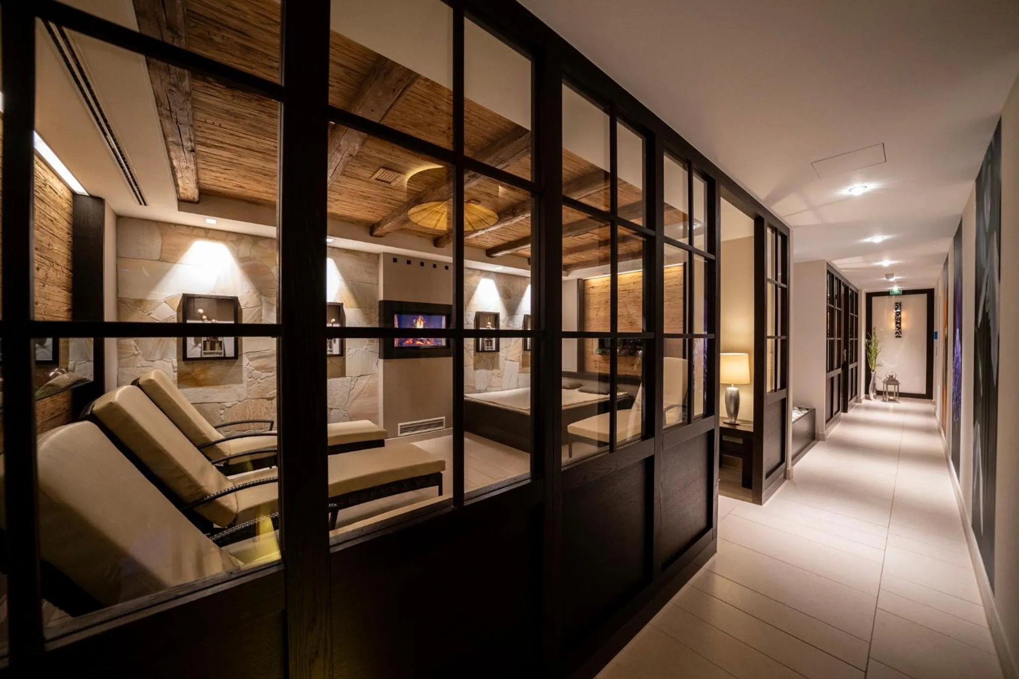 Spa and wellness centre/facilities, Bed in Boutique Hotel Montanara