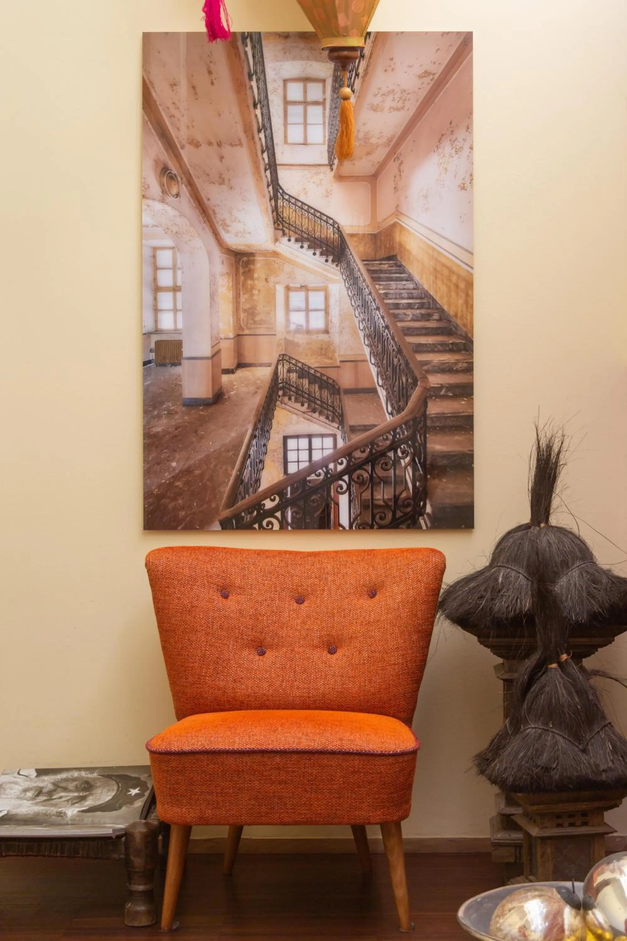 Internal: Not applicable to any particular room in The rooms Bed & Breakfast