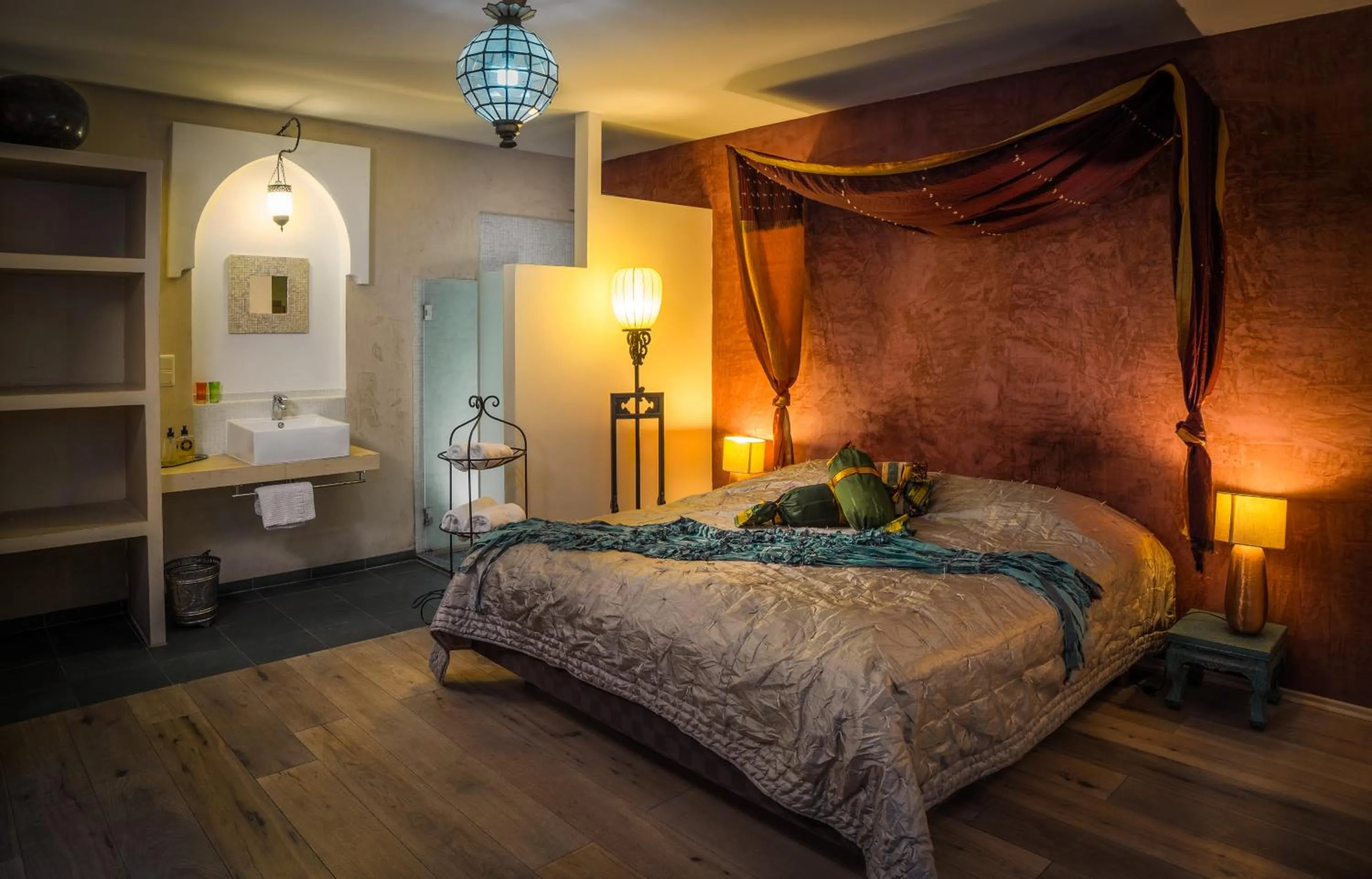 Photo of the whole room, Bed in The rooms Bed & Breakfast