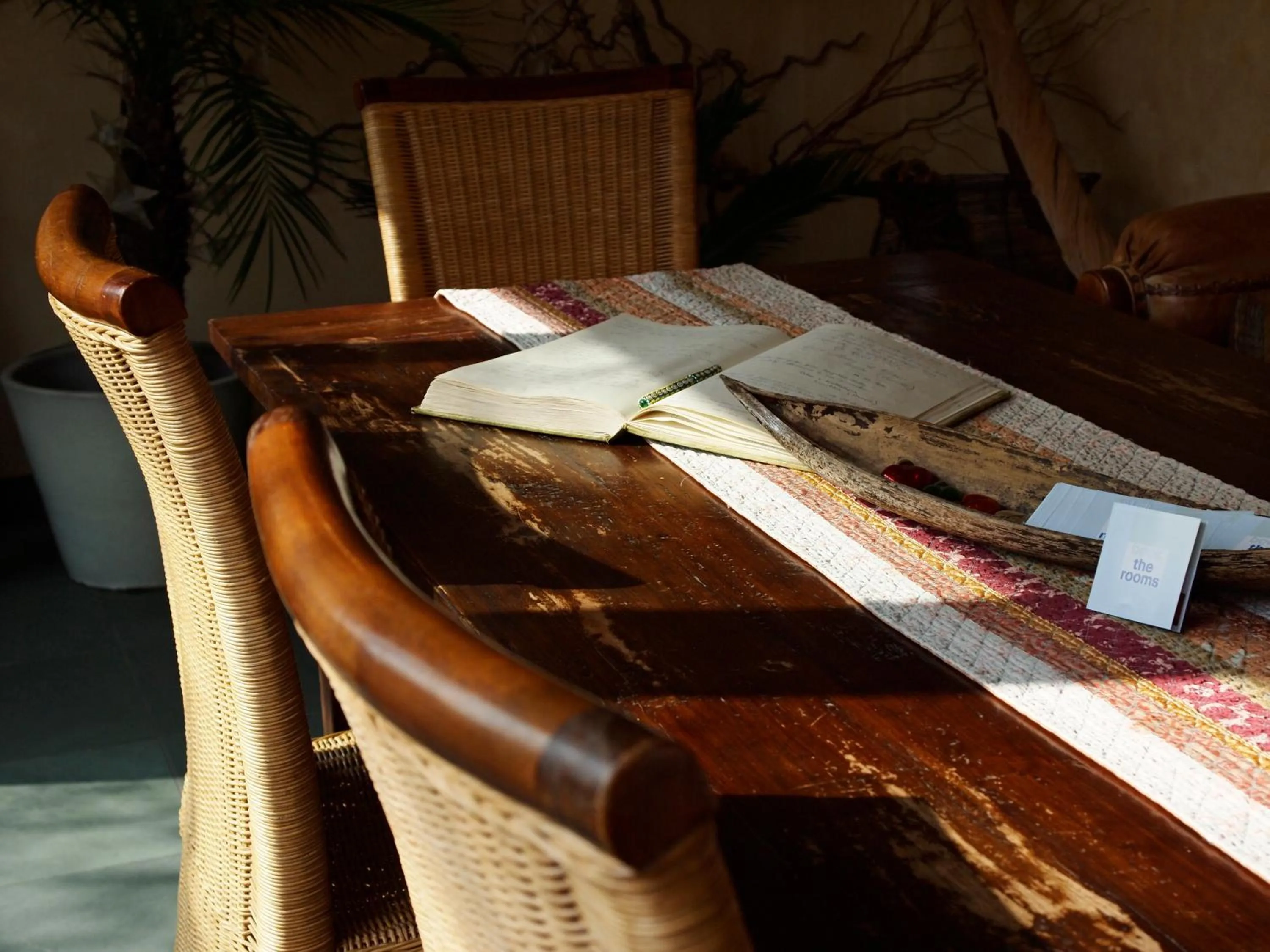 Lounge or bar in The rooms Bed & Breakfast