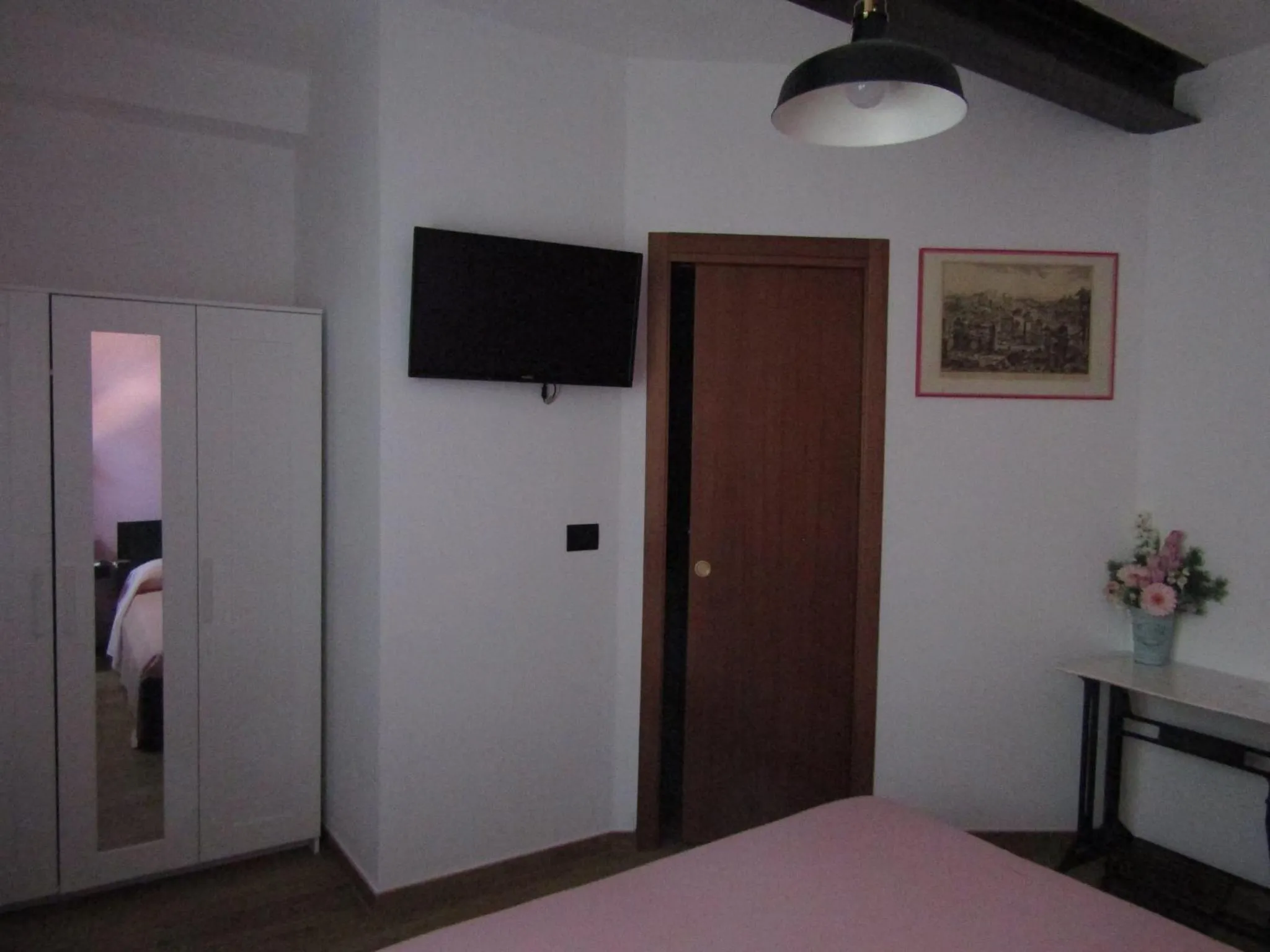 Photo of the whole room, Bed in Il Batacchio B&B