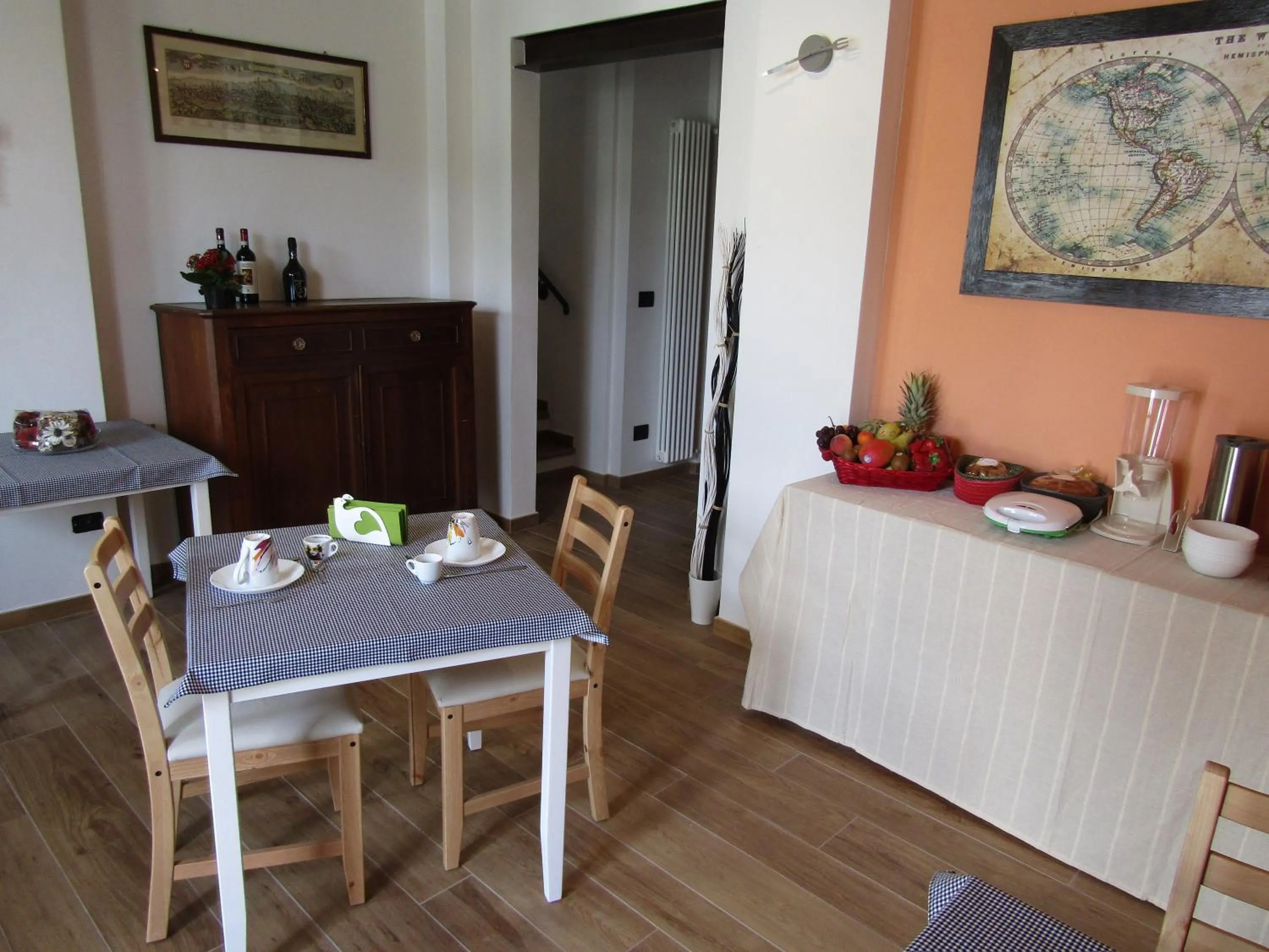 Lounge or bar in Il Batacchio B&B