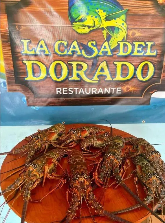 Restaurant/places to eat in Aguada of the Seas
