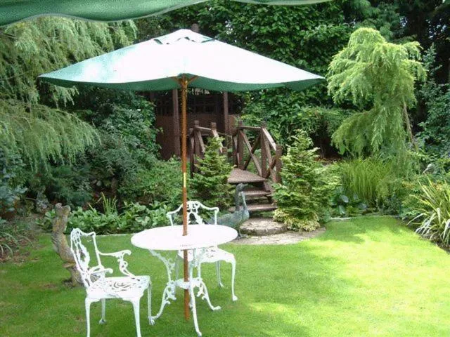 Day in West Lodge Hotel