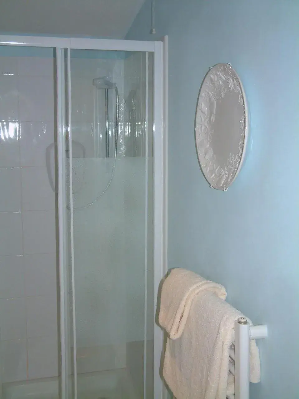 Double Room in West Lodge Hotel Double Room in West Lodge Hotel