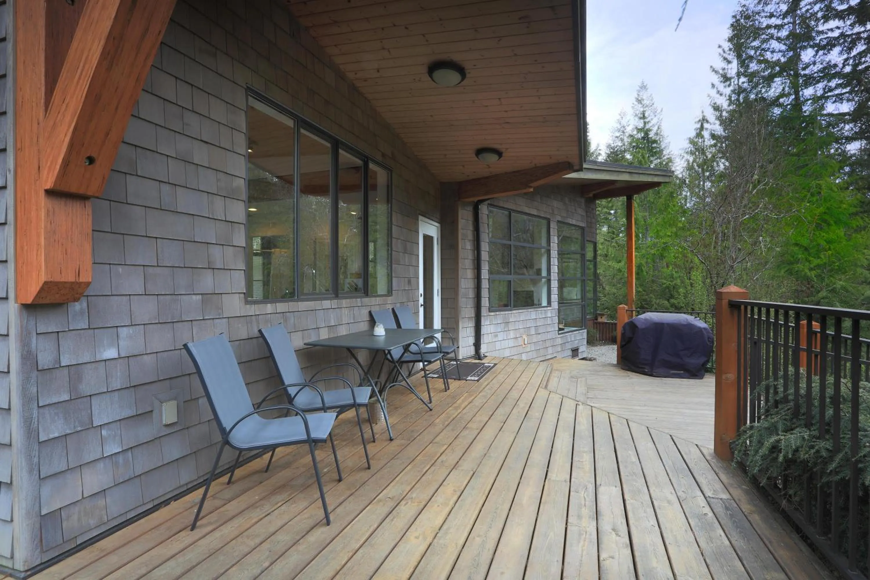 Balcony/Terrace in The Perch at Moon Dance