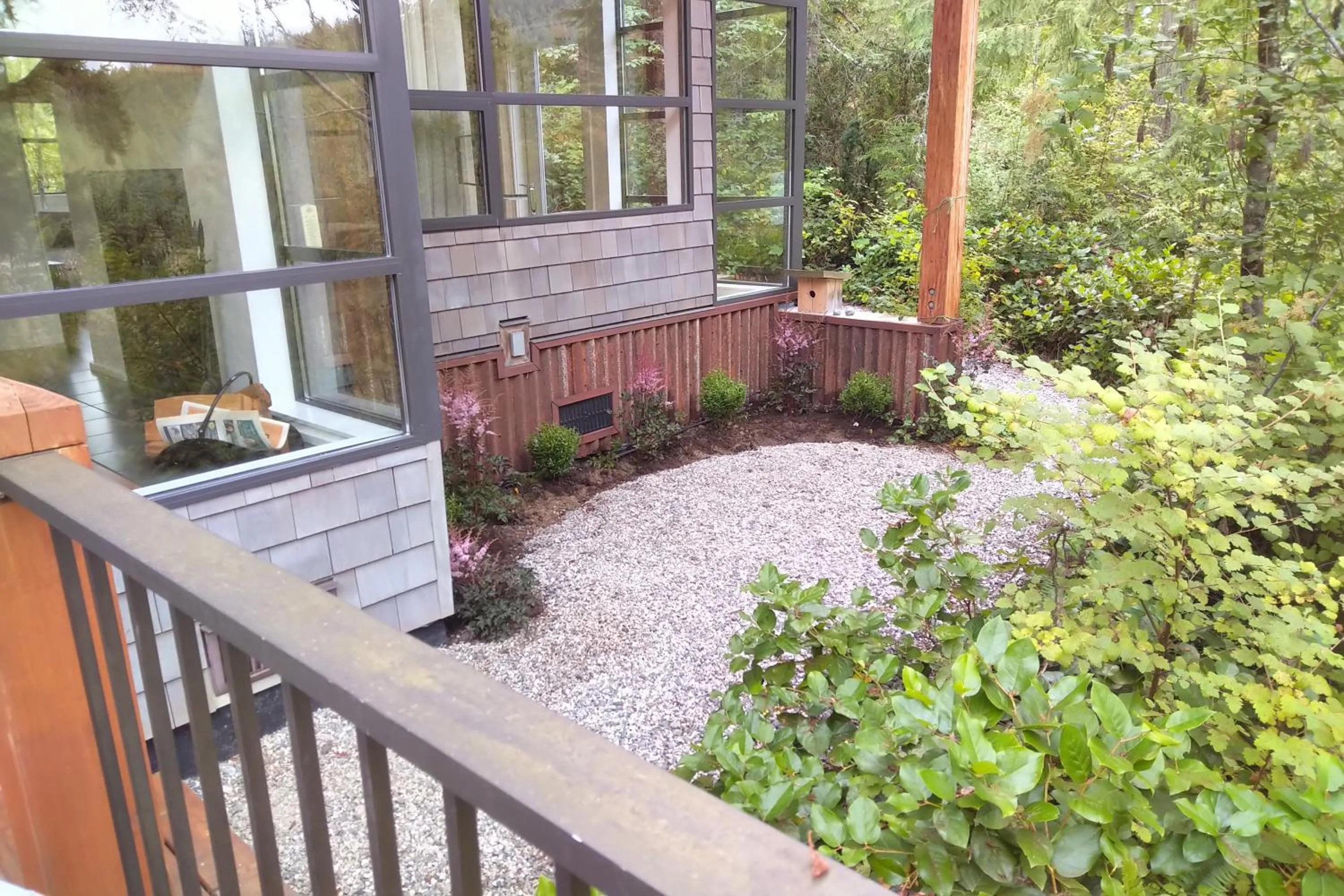 Property building in The Perch at Moon Dance