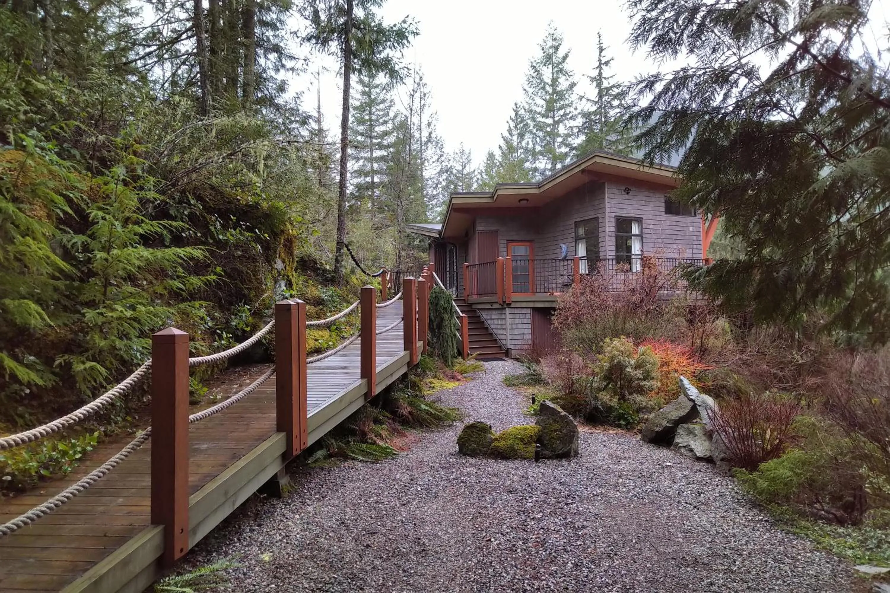 Property building in The Perch at Moon Dance