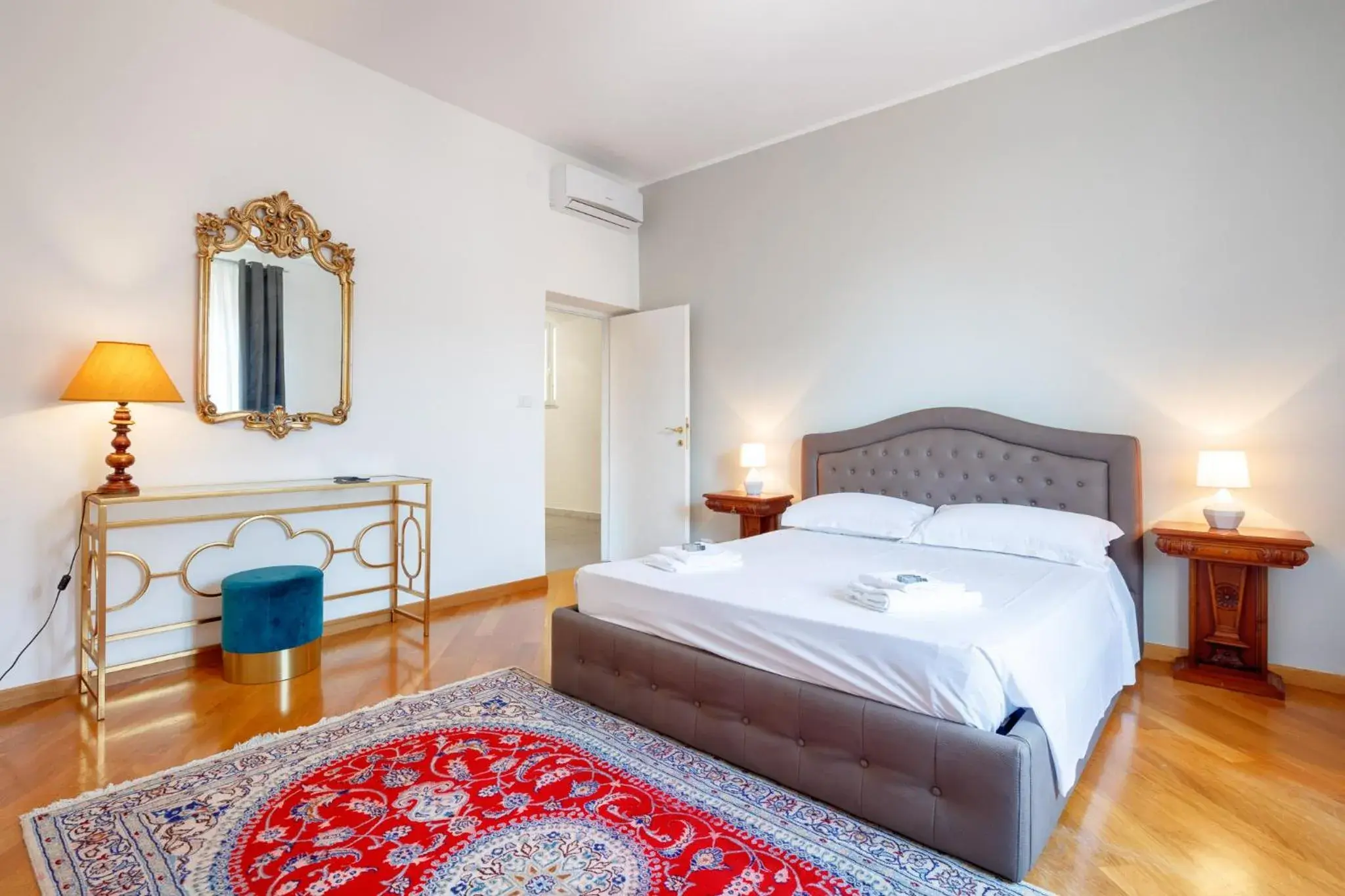 Bedroom, Bed in HT Residence Maximus Bedroom, Bed in HT Residence Maximus