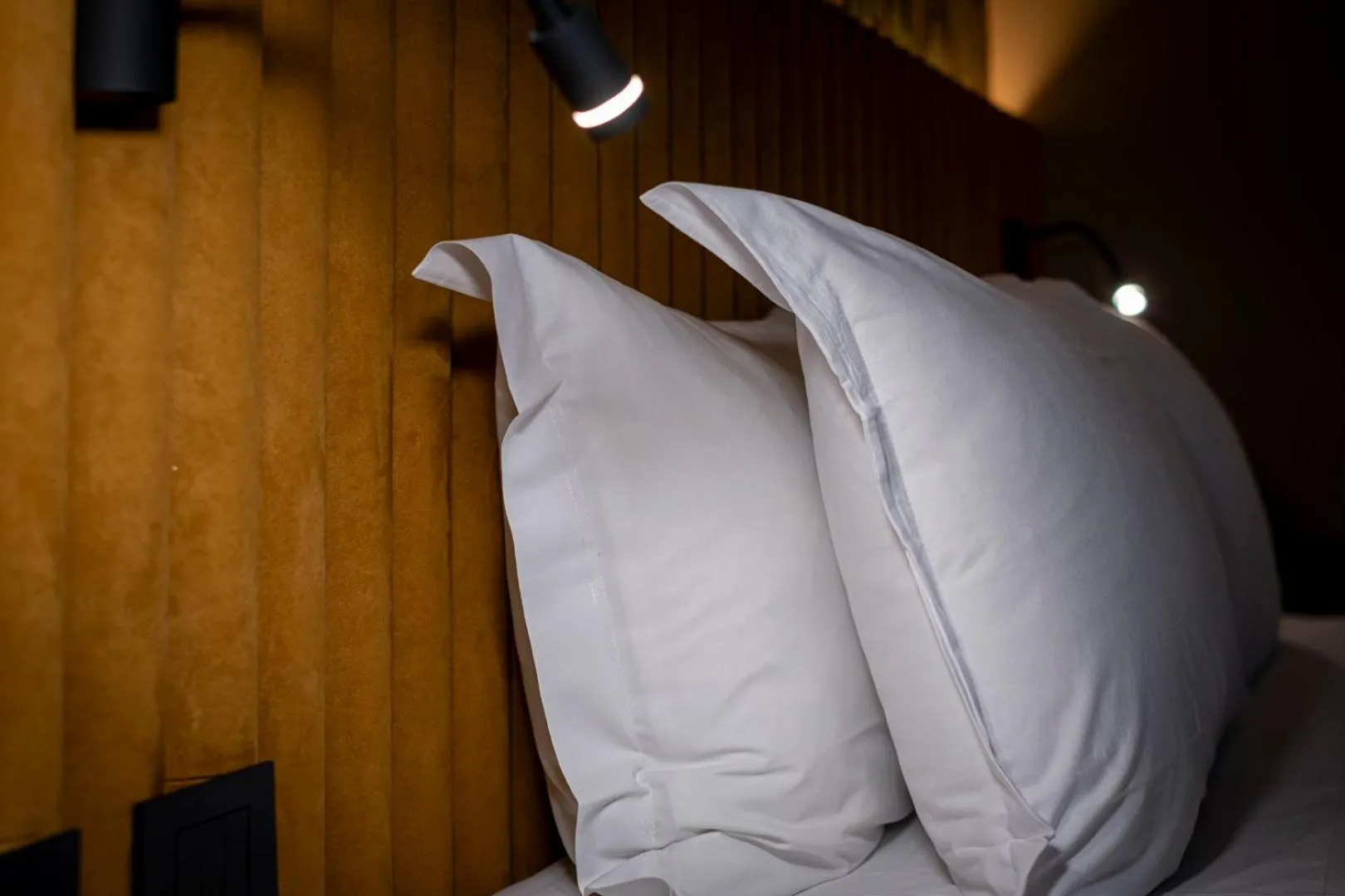 Bed in HT Residence Maximus