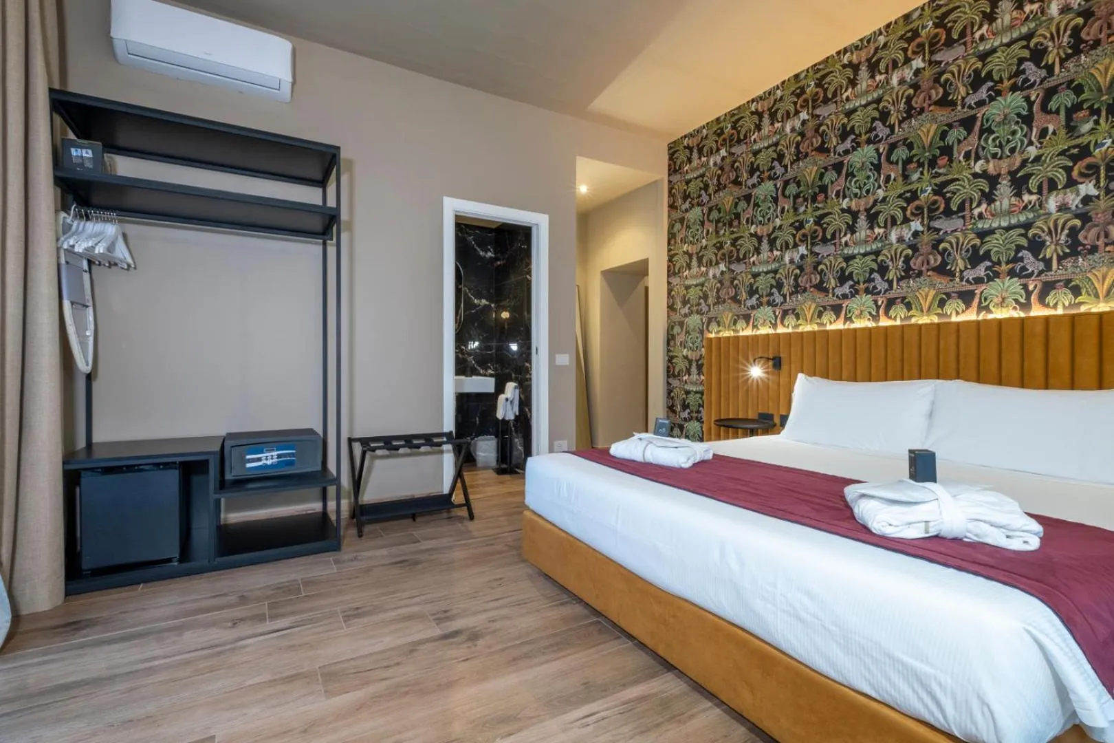 Bed in HT Residence Maximus