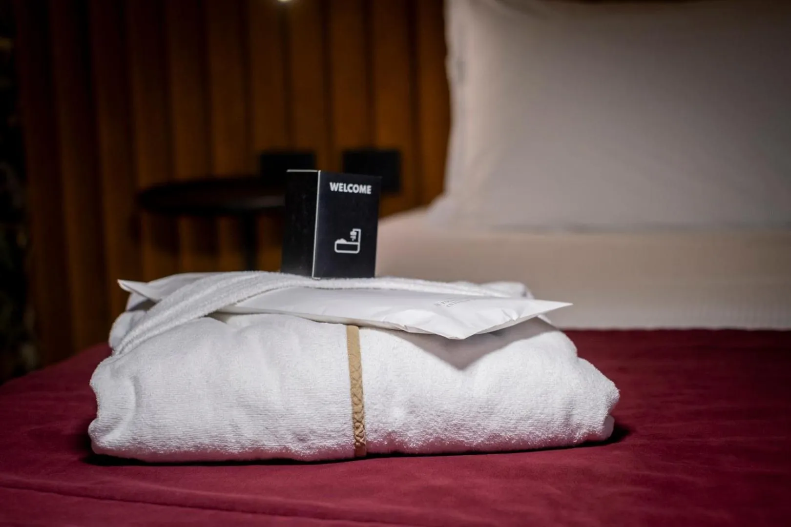 Bed in HT Residence Maximus