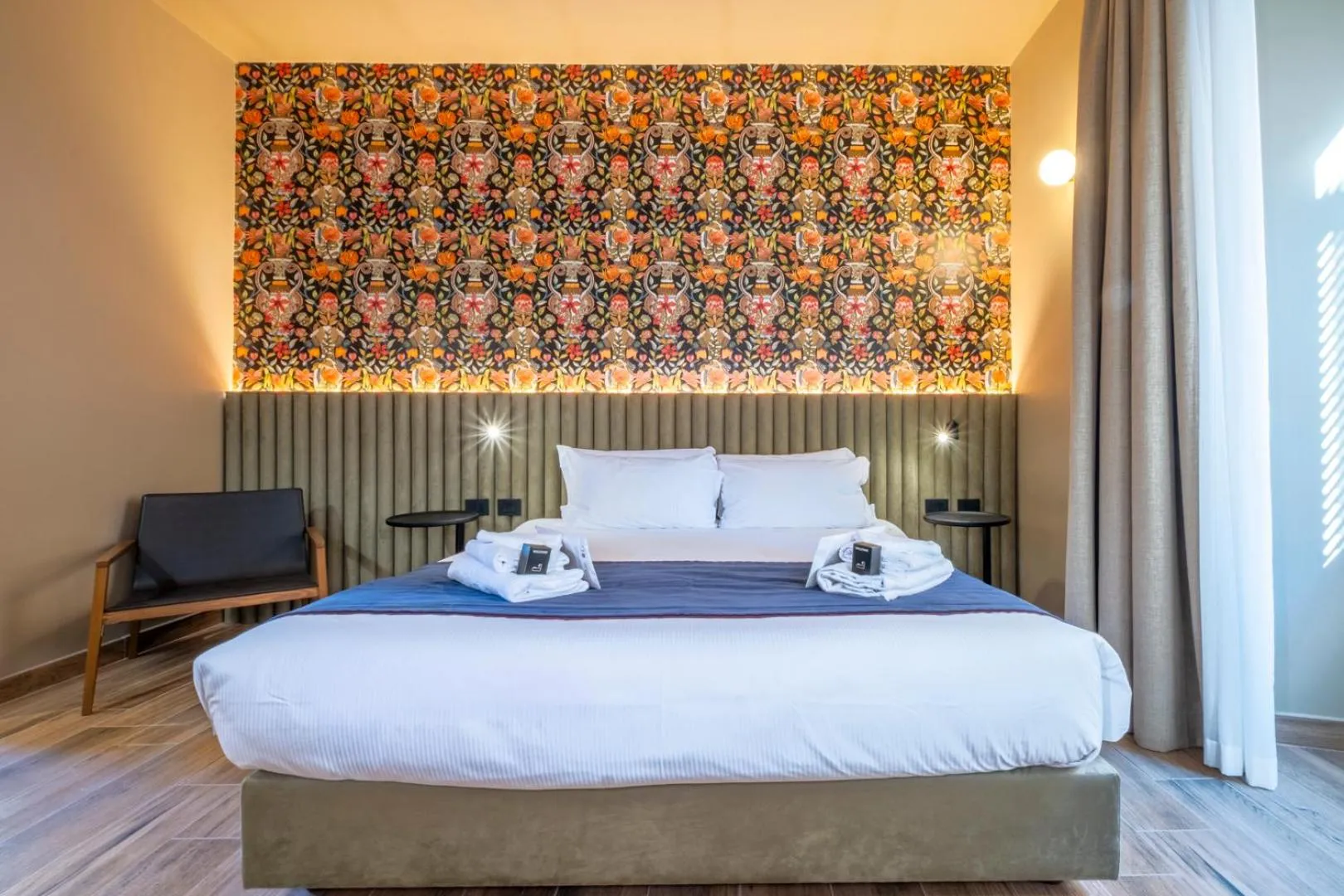 Bed in HT Residence Maximus