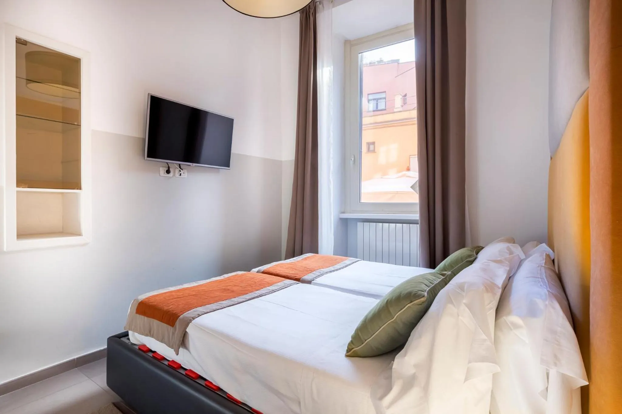 Bed in HT Residence Maximus