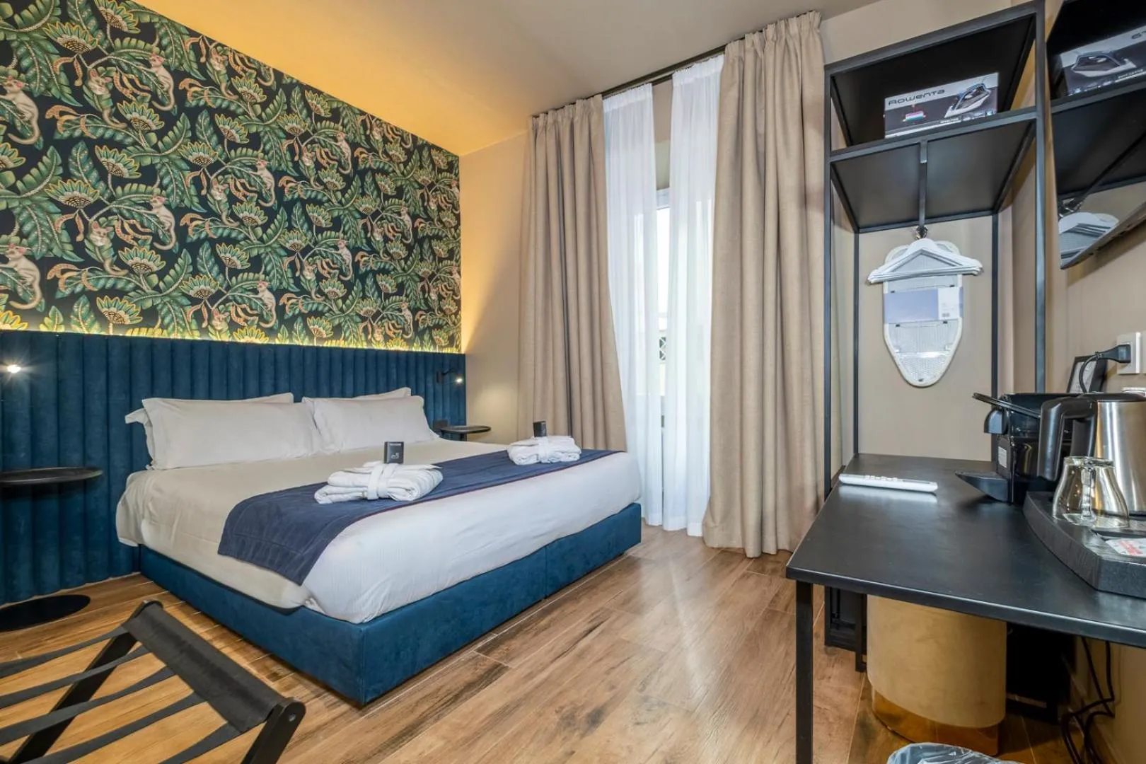 Bed in HT Residence Maximus