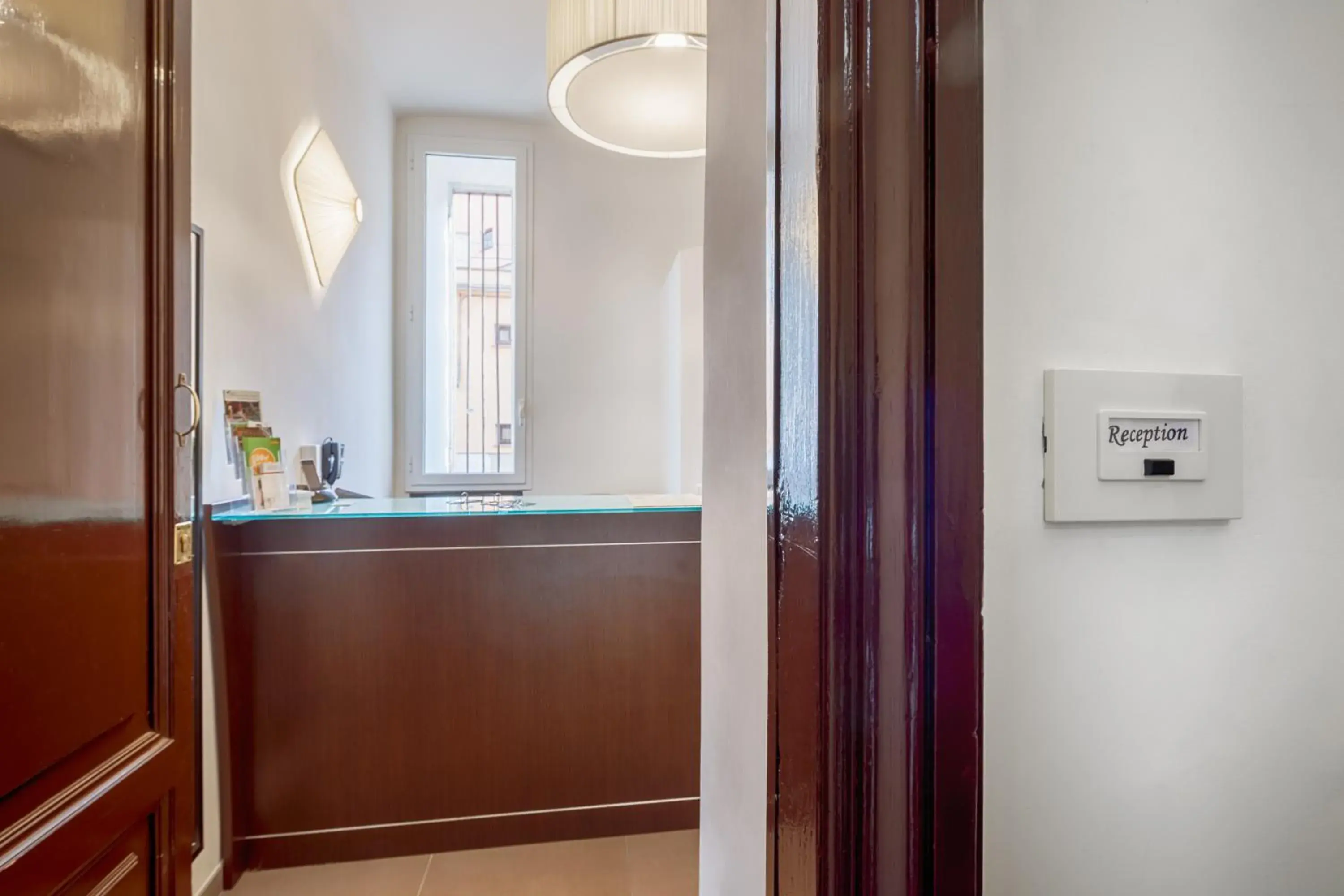 Lobby or reception in HT Residence Maximus Lobby or reception in HT Residence Maximus