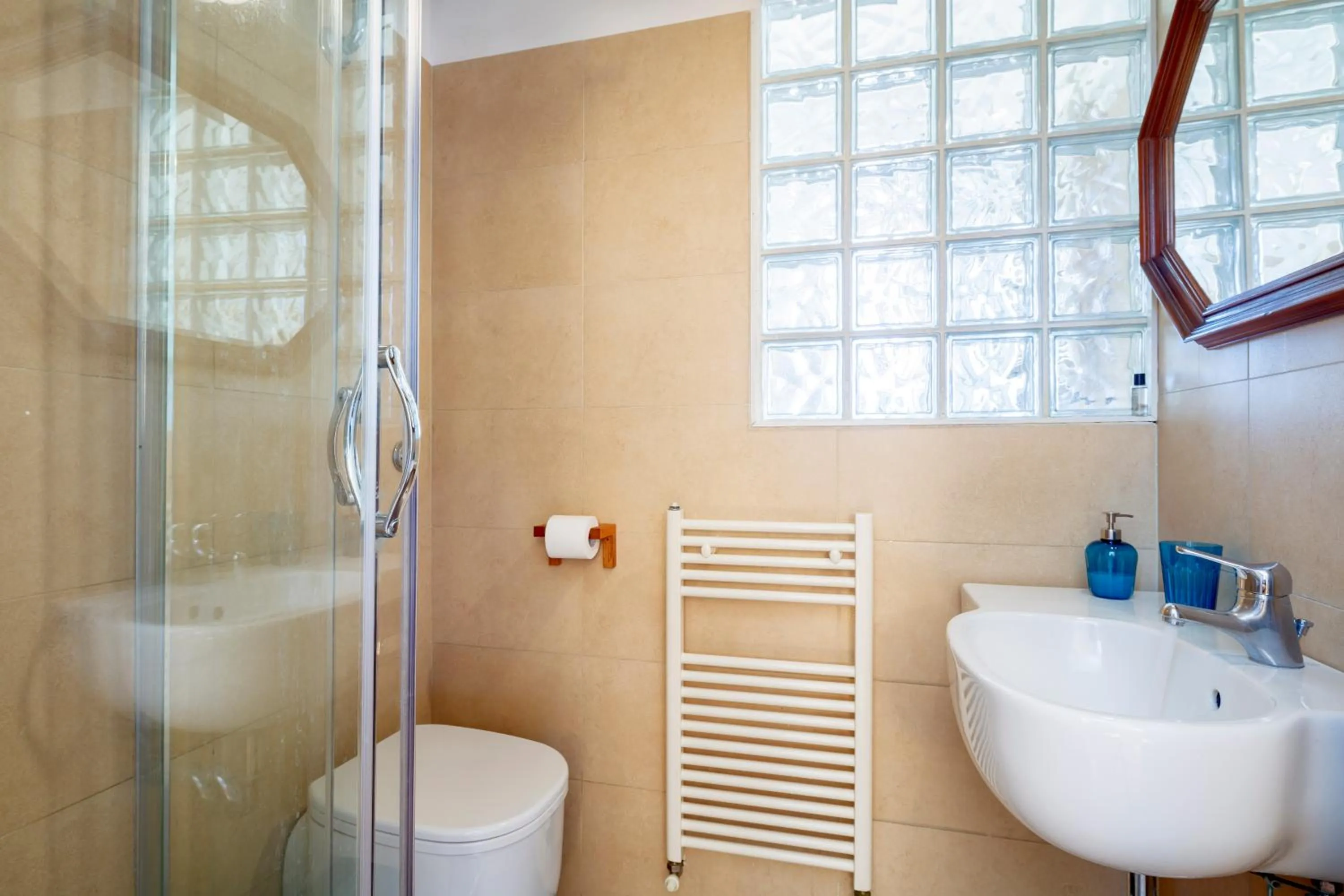 Bathroom in HT Residence Maximus