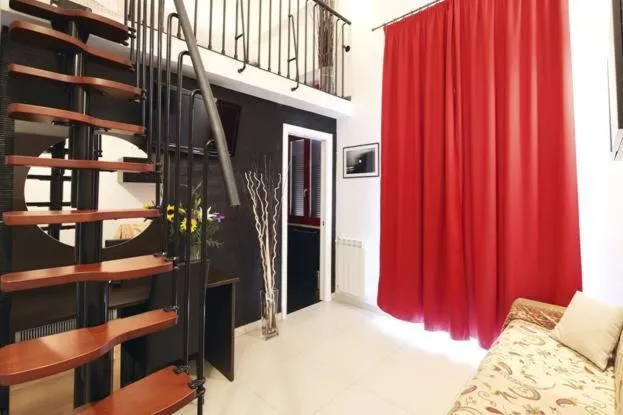 Living room in HT Residence Maximus