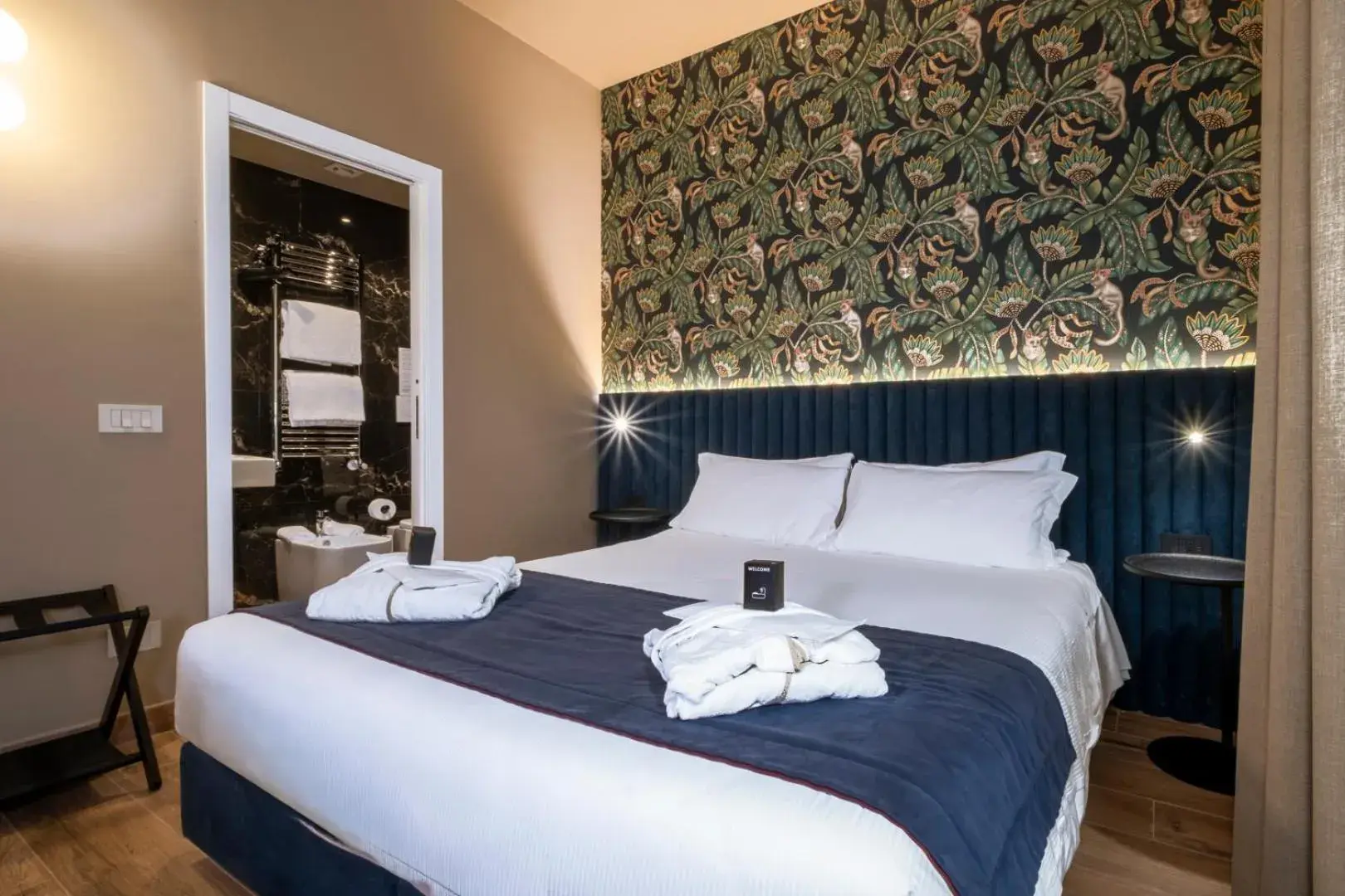 Bed in HT Residence Maximus Bed in HT Residence Maximus