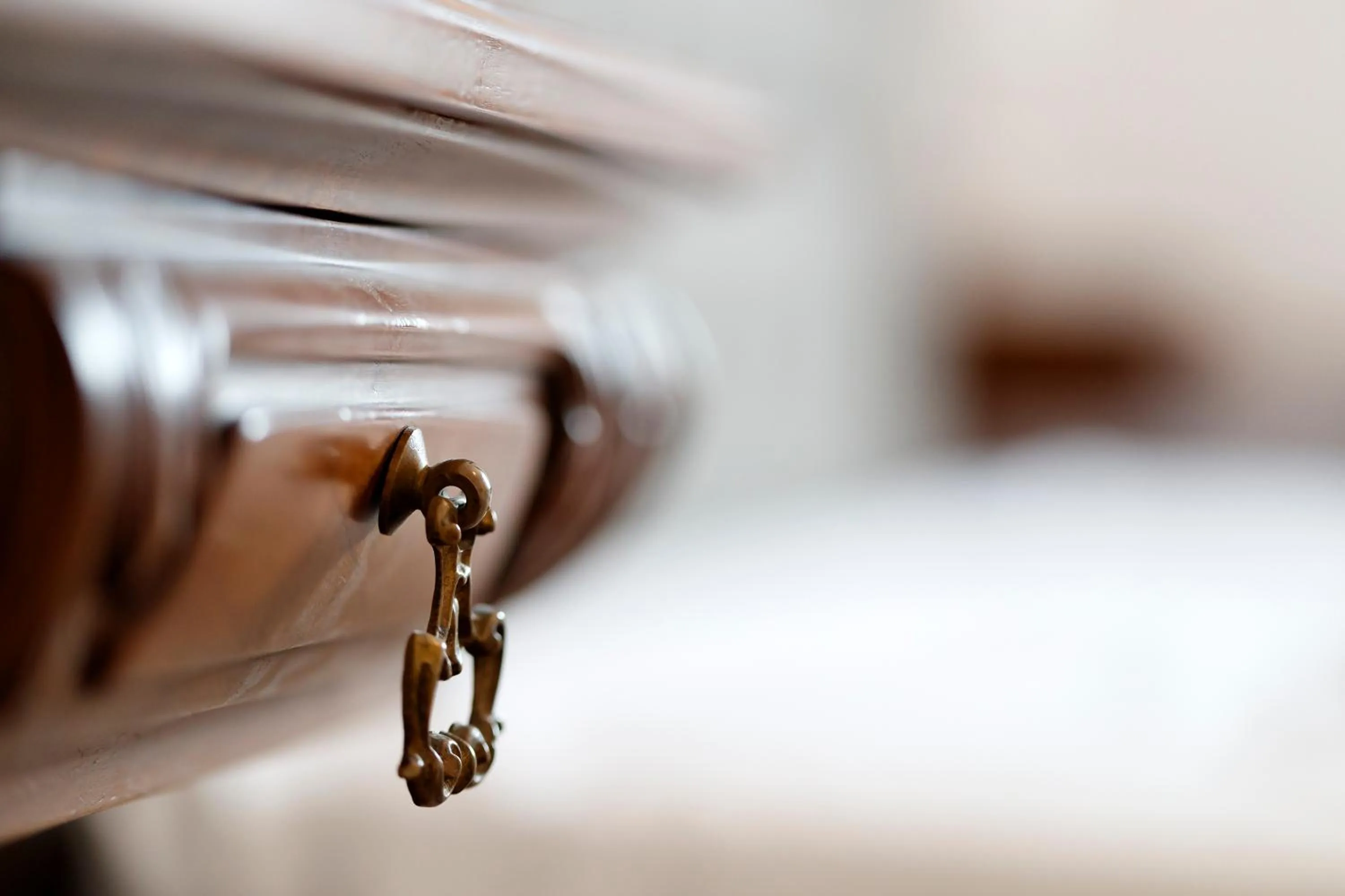 Decorative detail in HT Residence Maximus