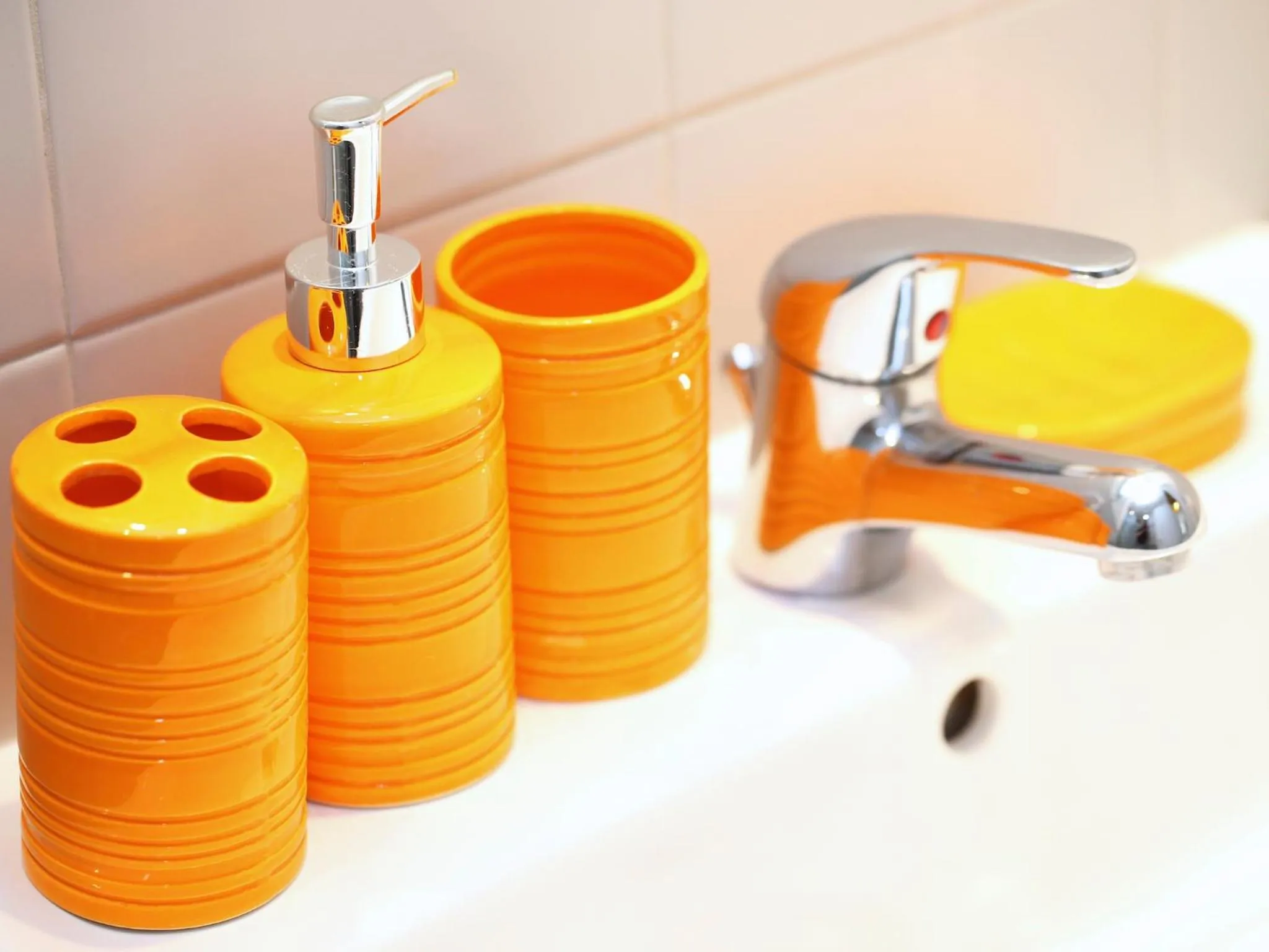 Bathroom in HT Residence Maximus