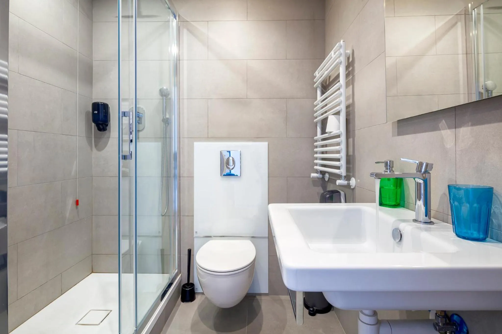 Bathroom in HT Residence Maximus