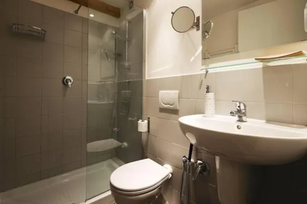 Bathroom in HT Residence Maximus