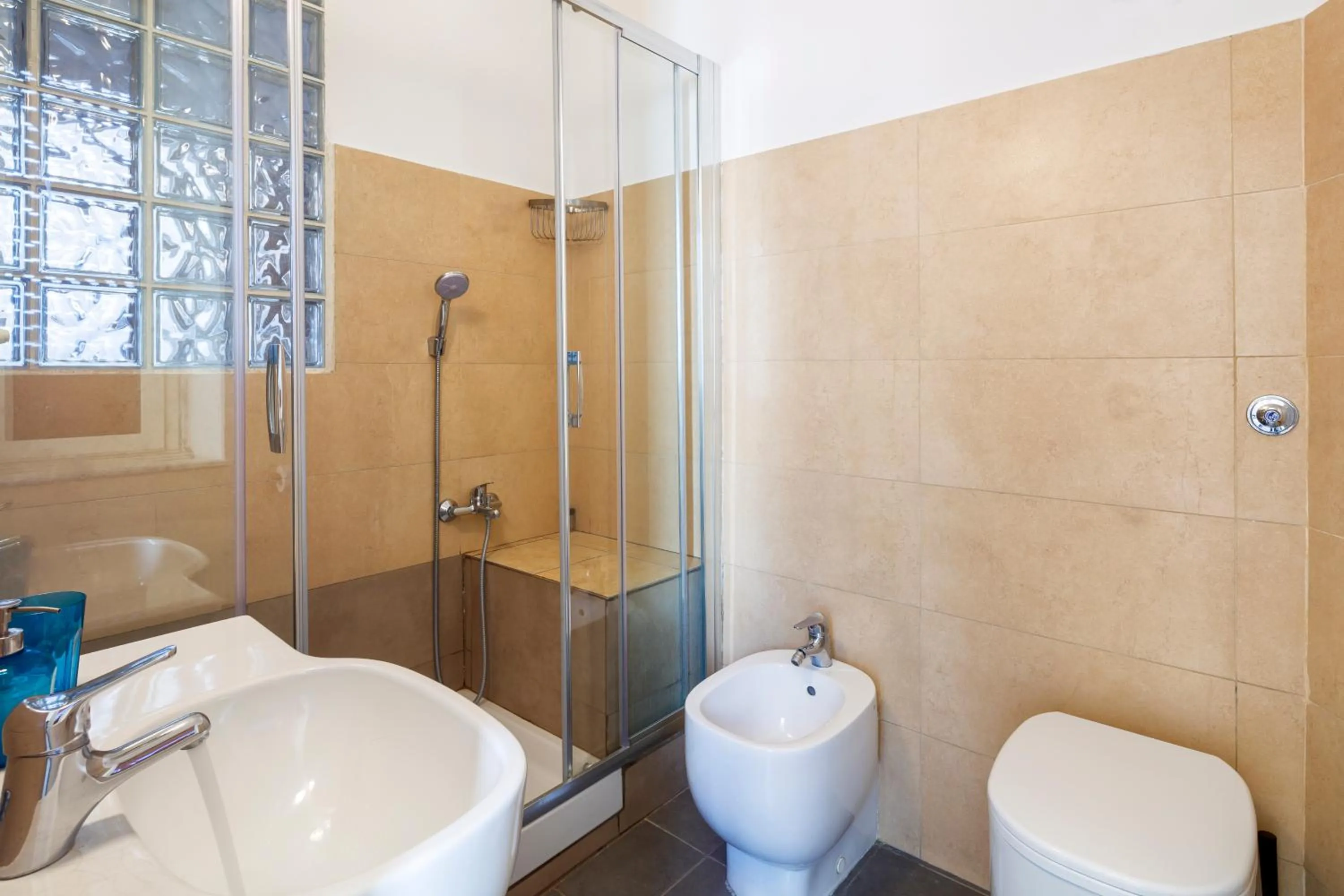 Bathroom in HT Residence Maximus