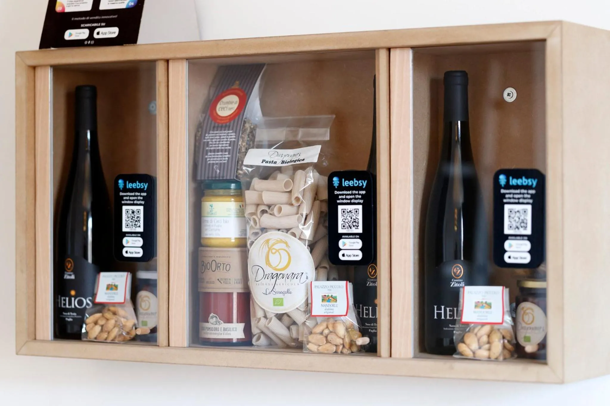 Shopping Area in HT Residence Maximus