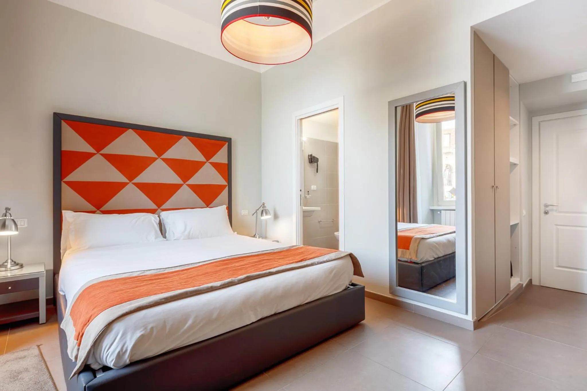 Bed in HT Residence Maximus