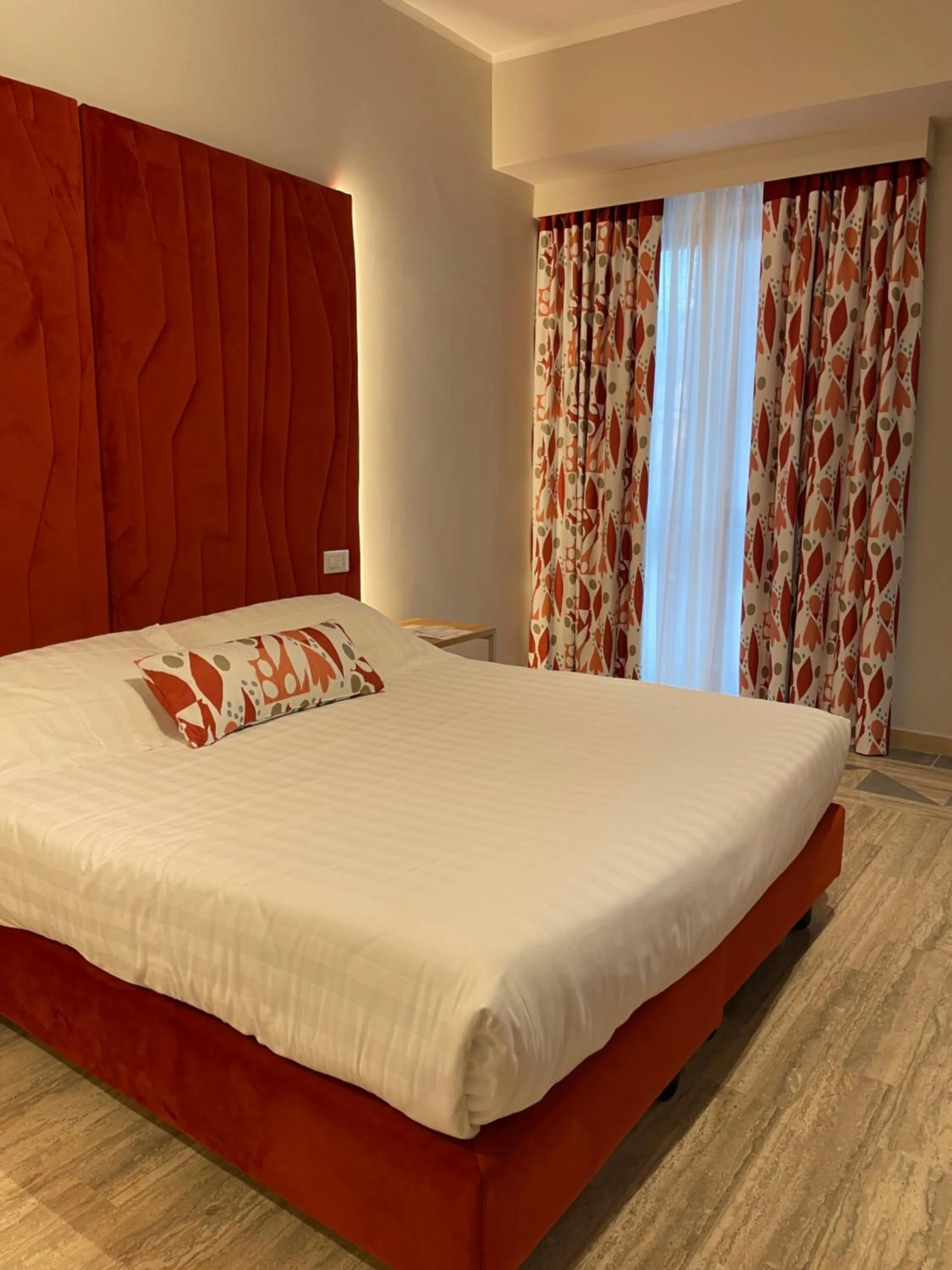 Breakfast, Bed in Hotel Sant'Elia