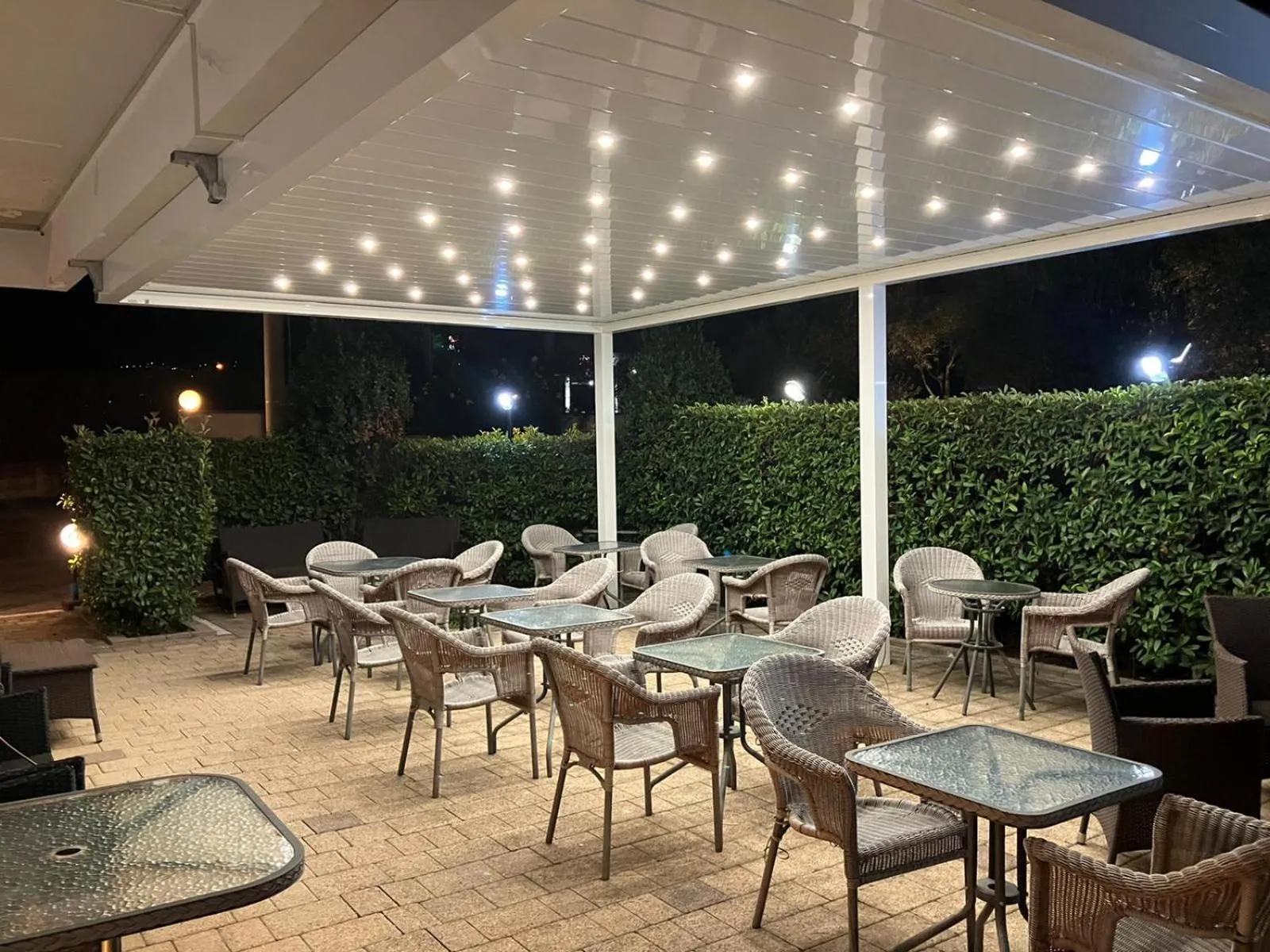 Property building in Hotel Sant'Elia