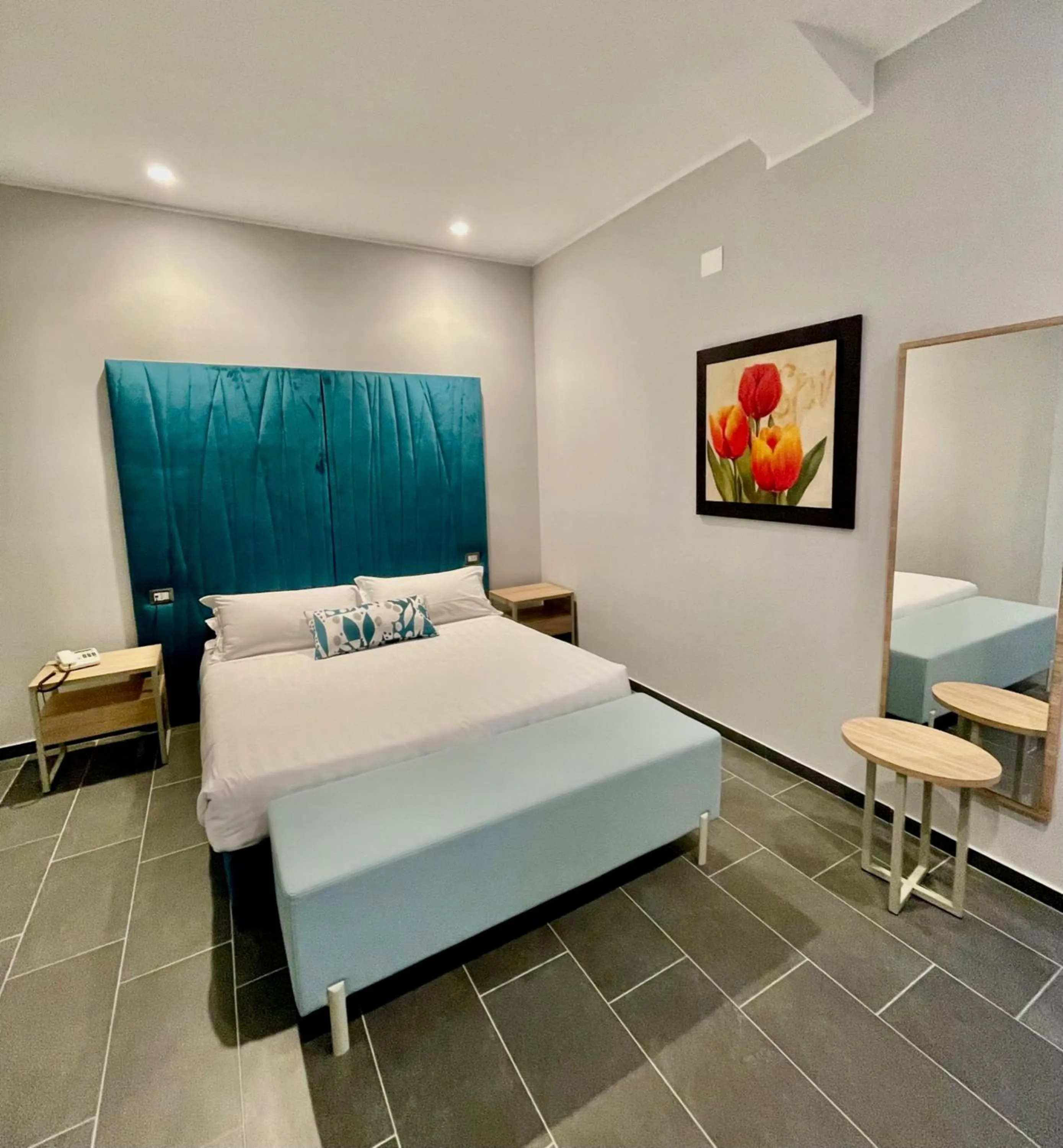 Restaurant/places to eat, Bed in Hotel Sant'Elia