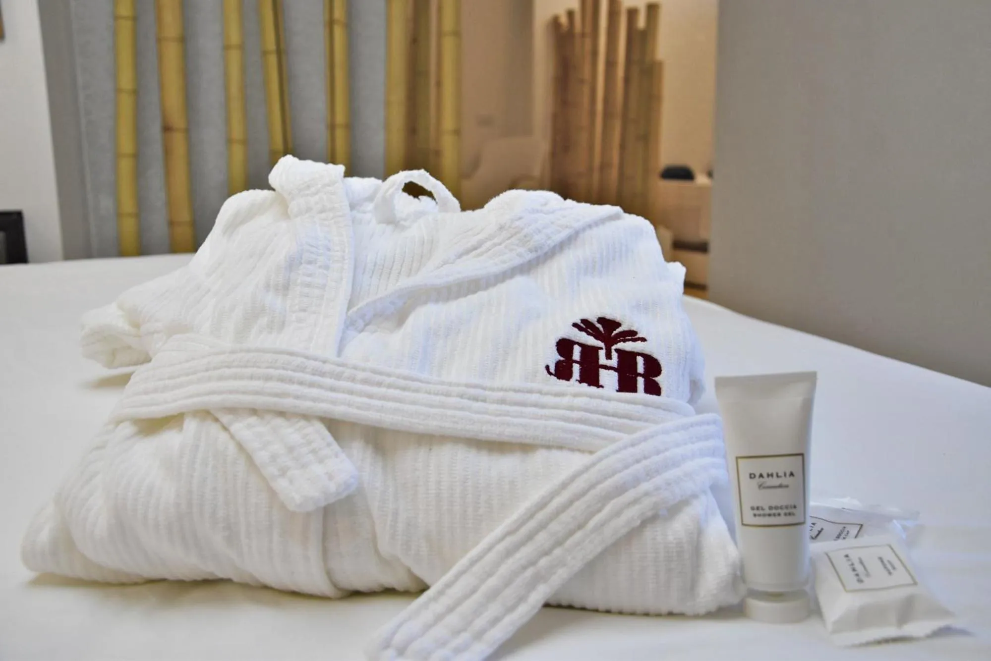 Bedroom, Bed in Hotel Sant'Elia