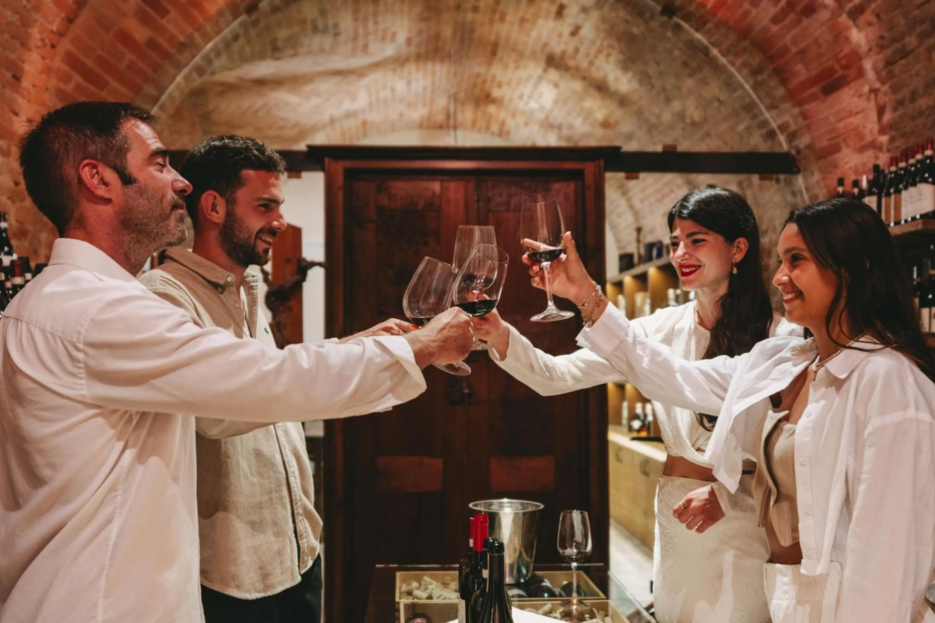 Food in Sunstar Hotel Piemont Castello di Villa